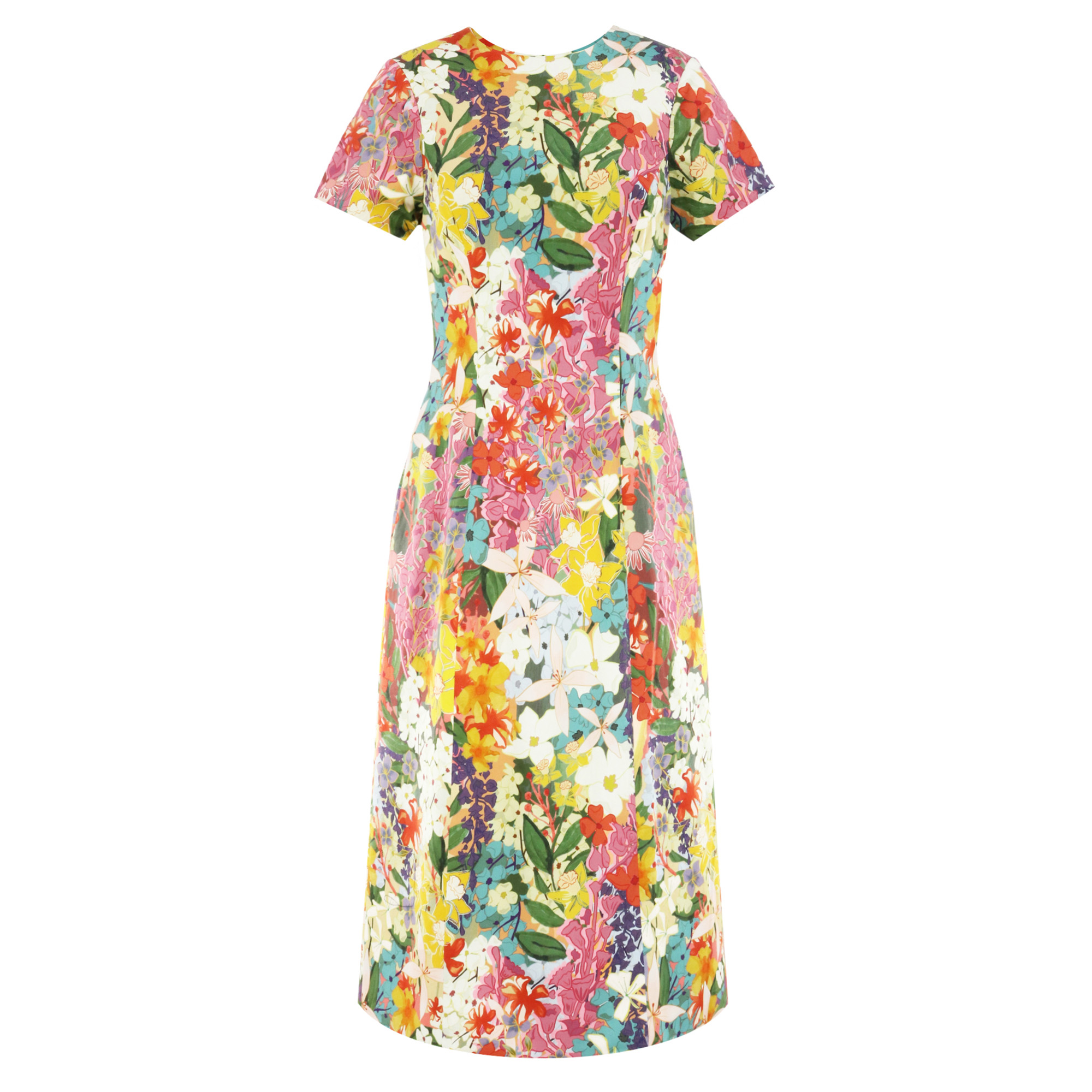 Hampton Reversible Midi Dress