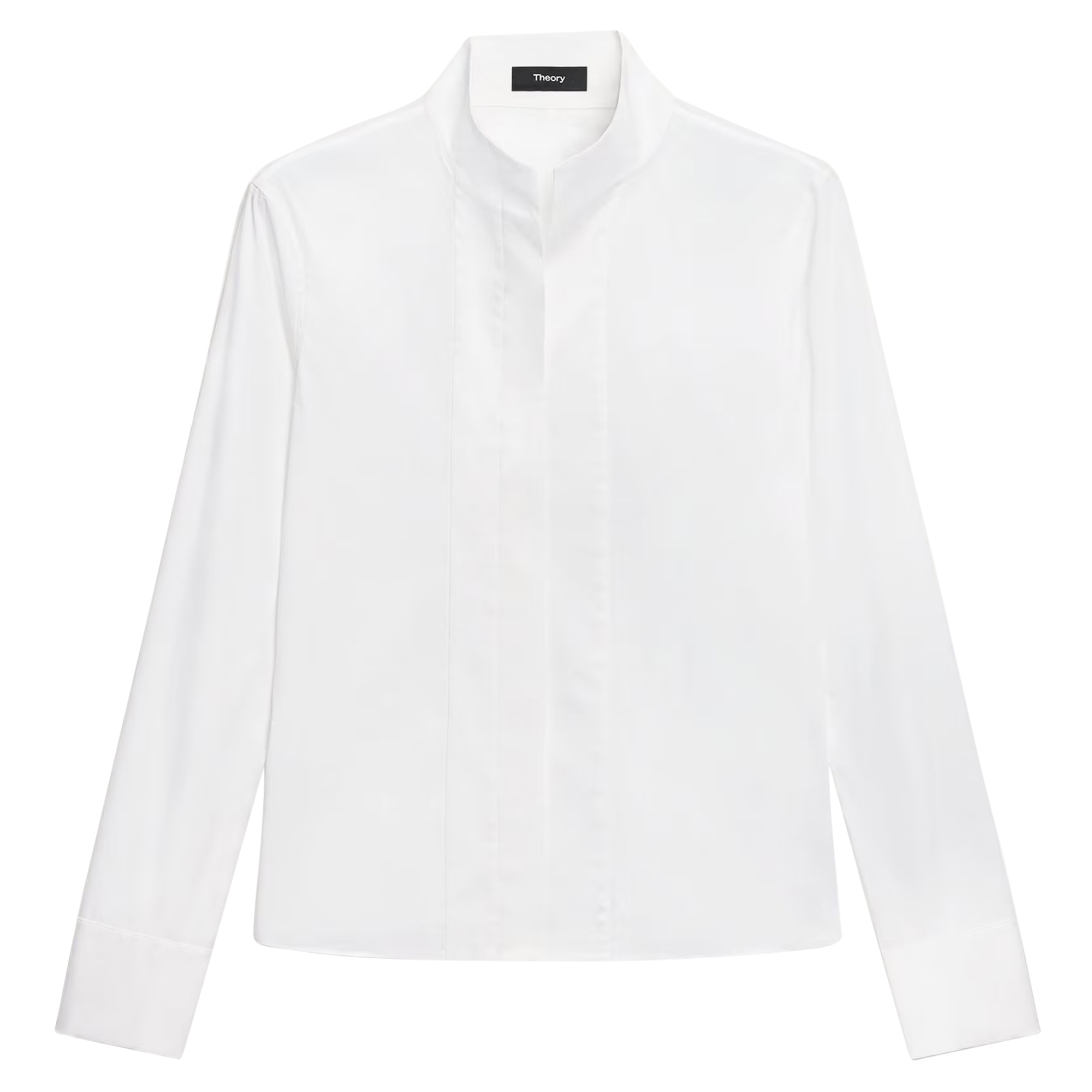 Minimal Tailored Shirt