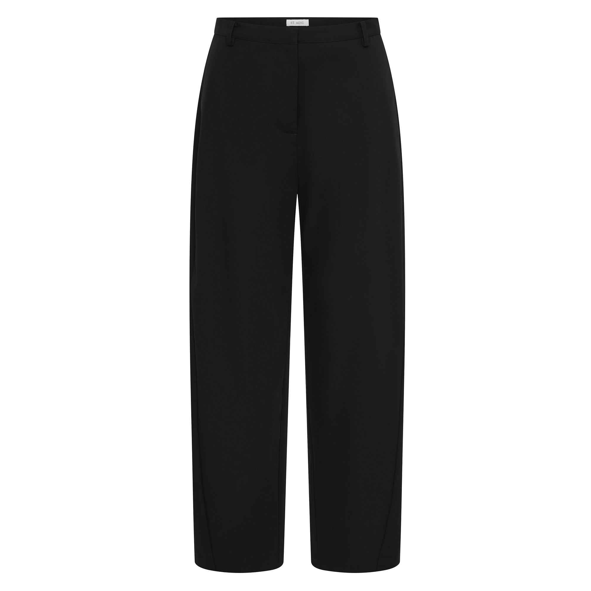 Fine Band Balloon Pants