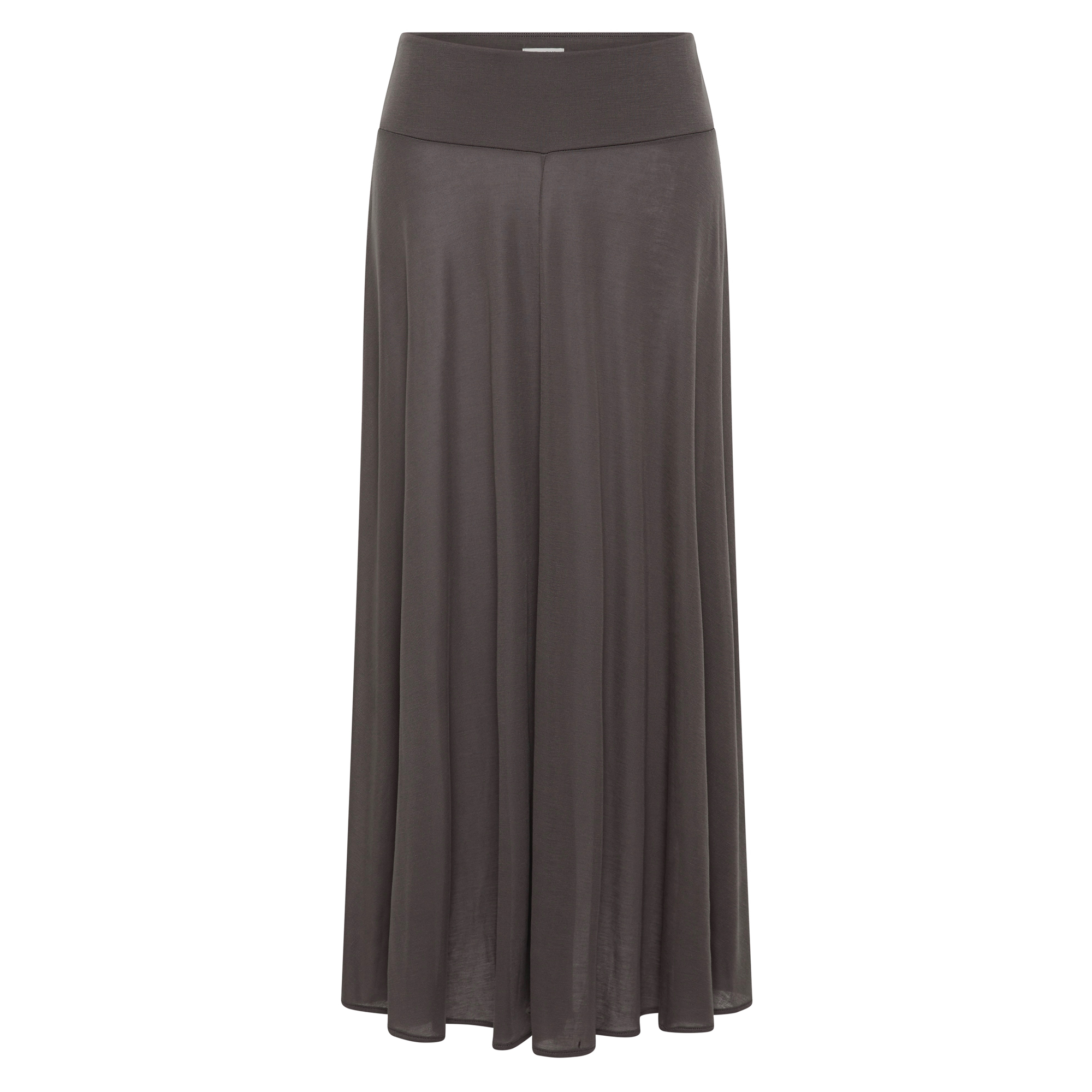 Fluid Jersey Skirt