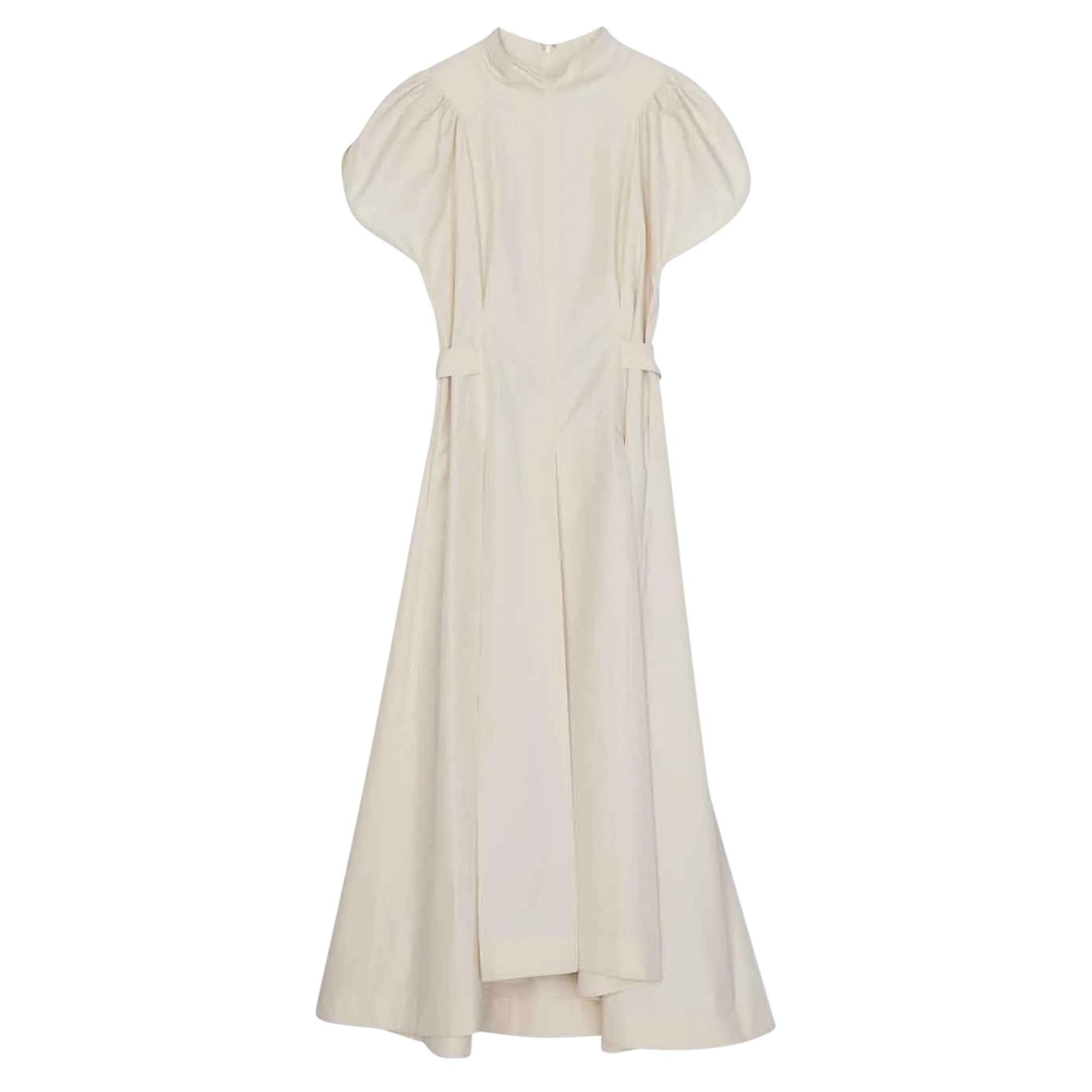 Tulip Sleeve Dress