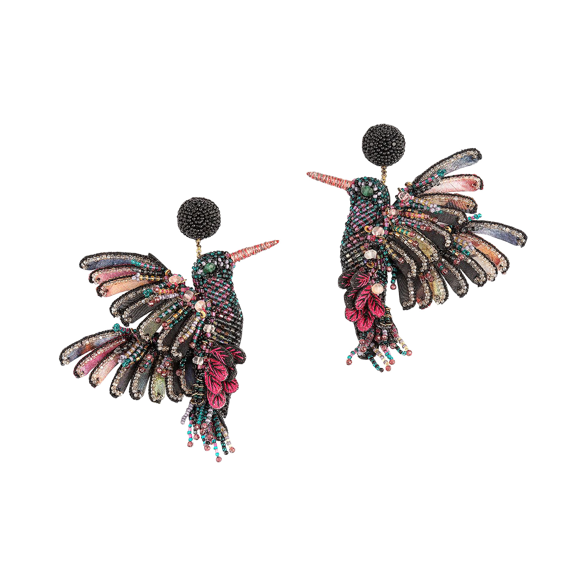 Hummingbird Earrings