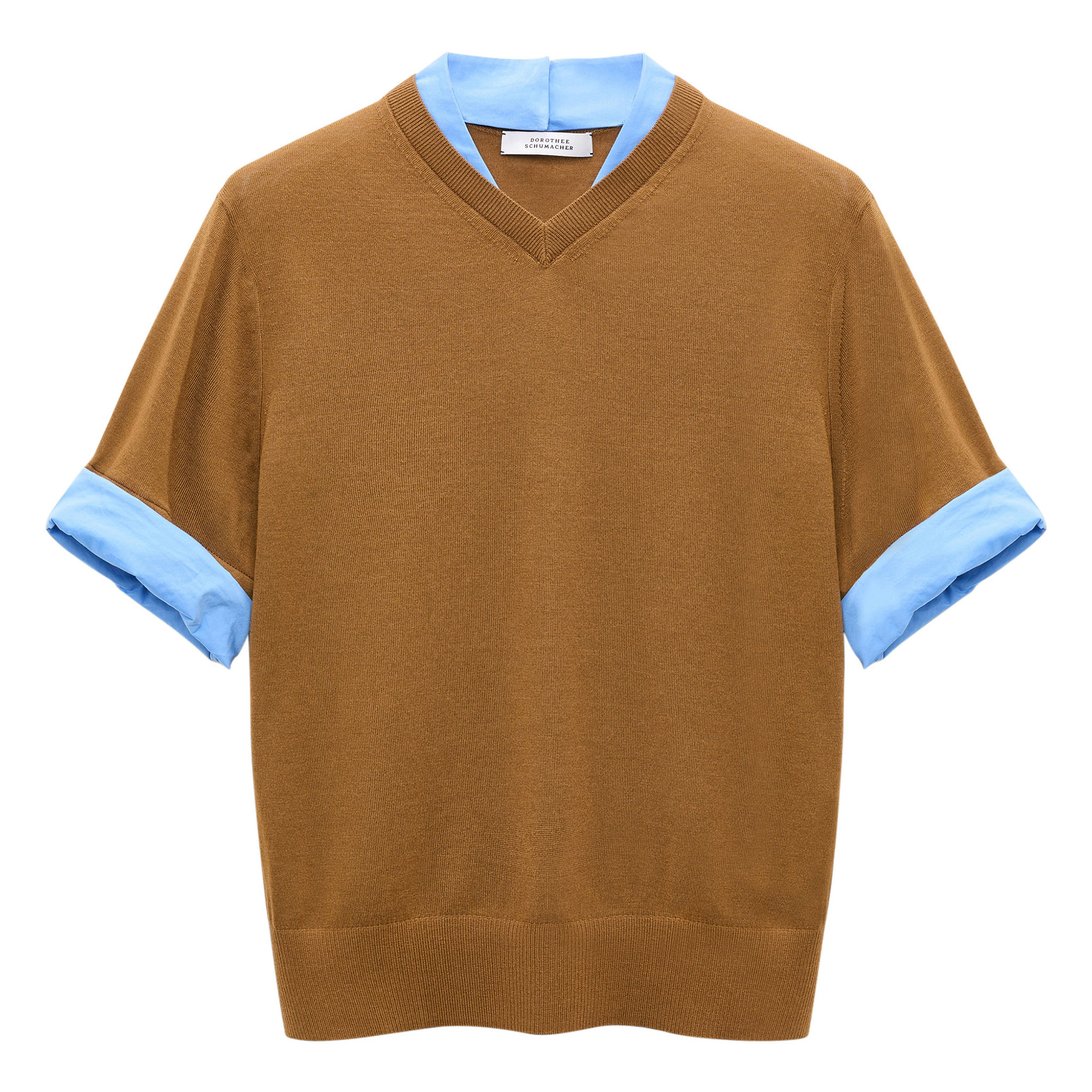 Chic Merino Pullover