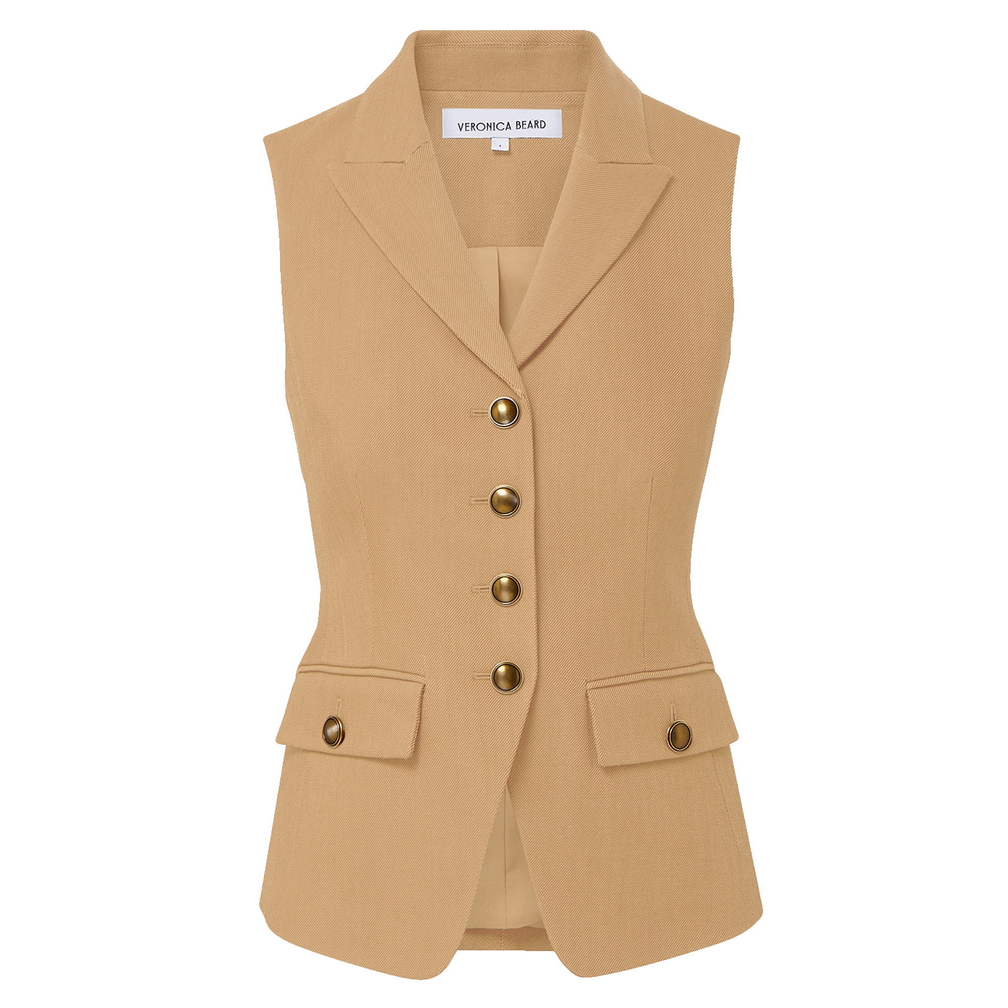 Benny Tailored Vest