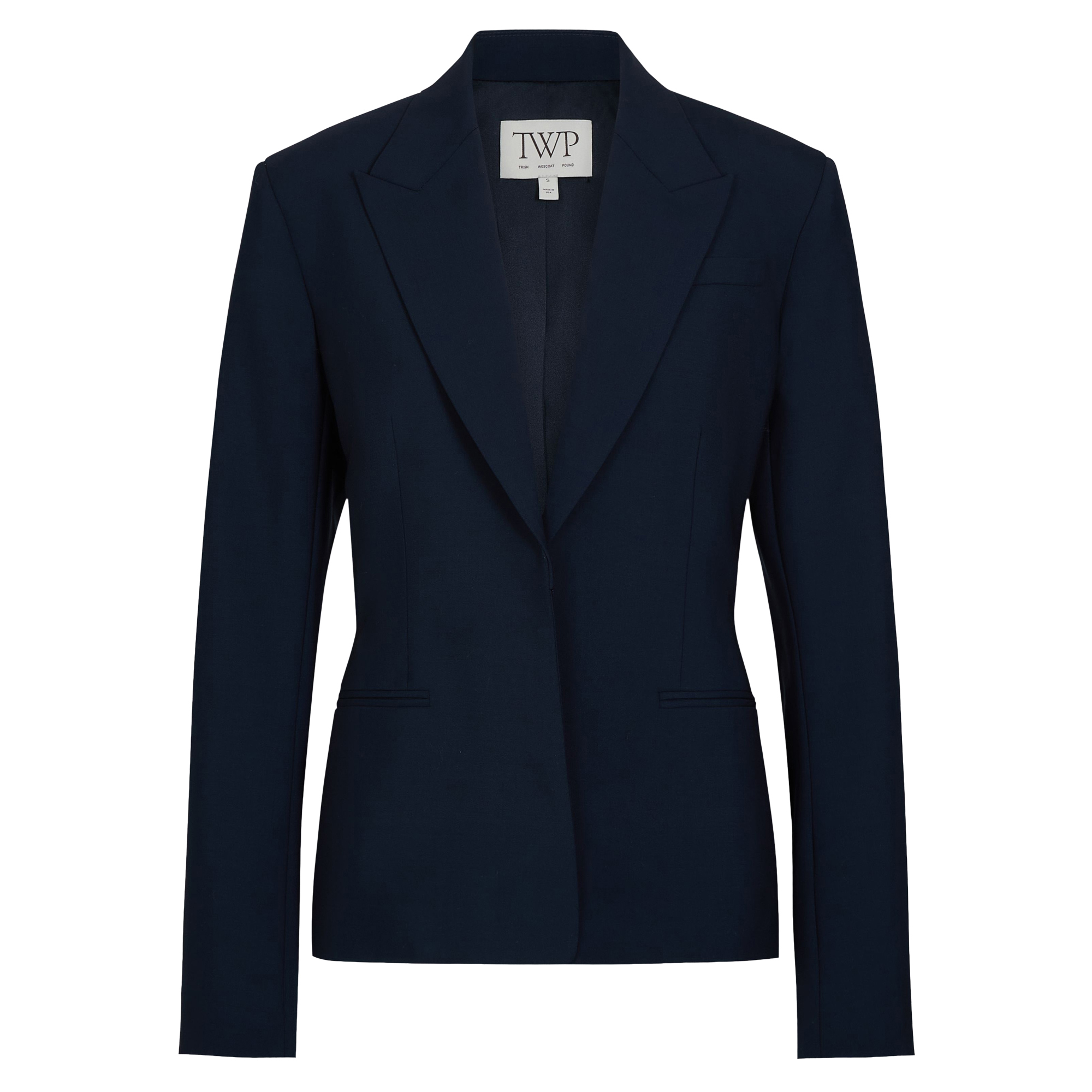 Momo Tailored Blazer Jacket