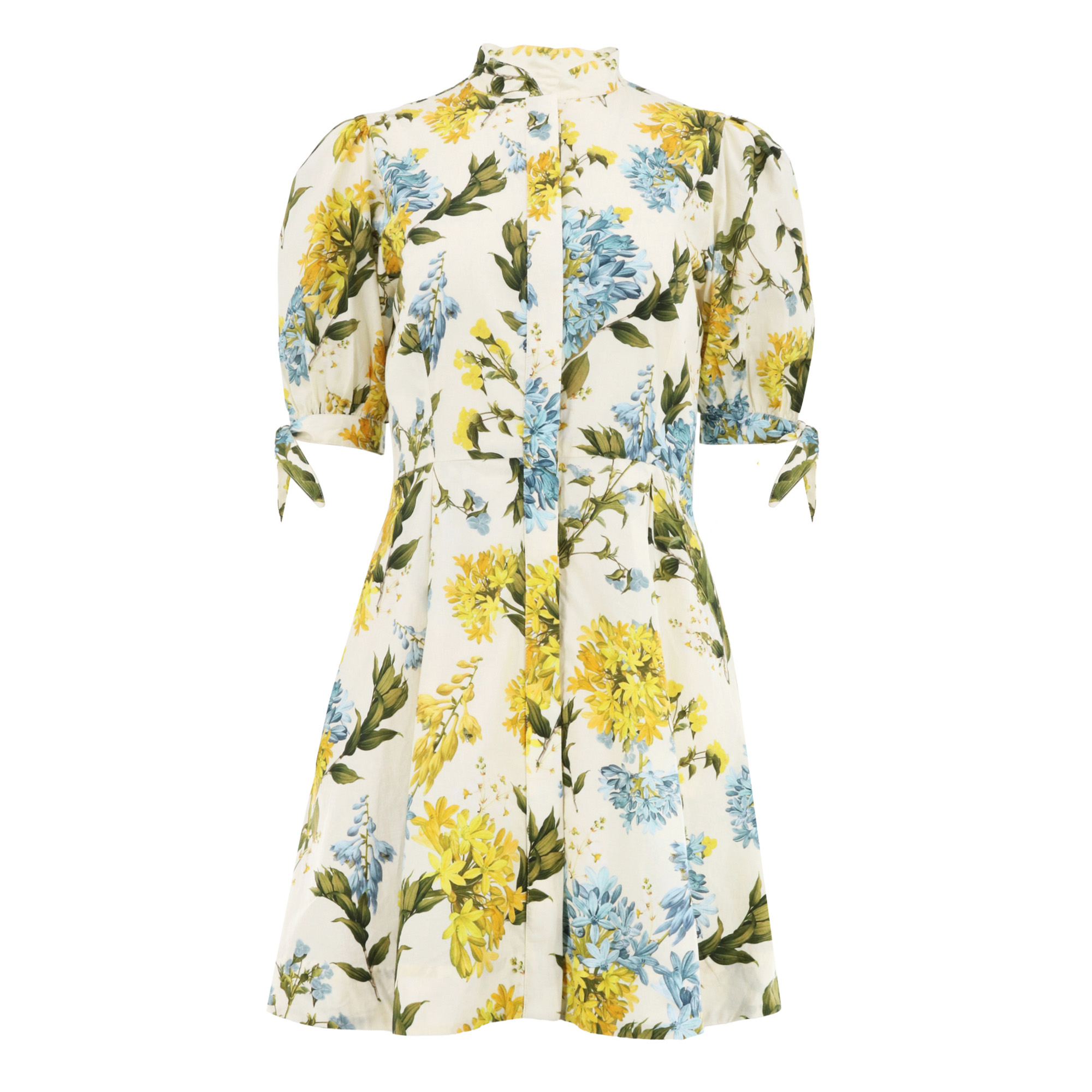 Brooklyn Short Sleeve Mini Dress