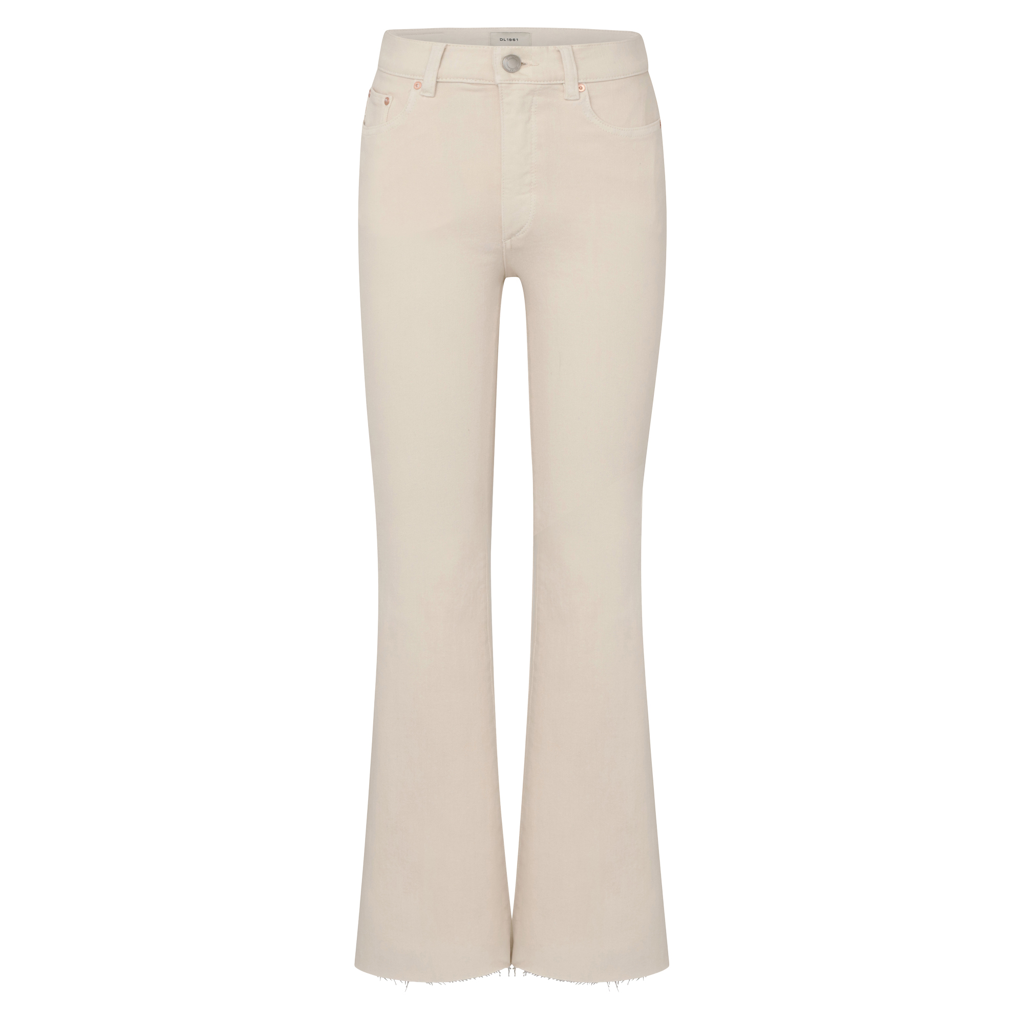 Bridget Boot High Rise Cropped Jean