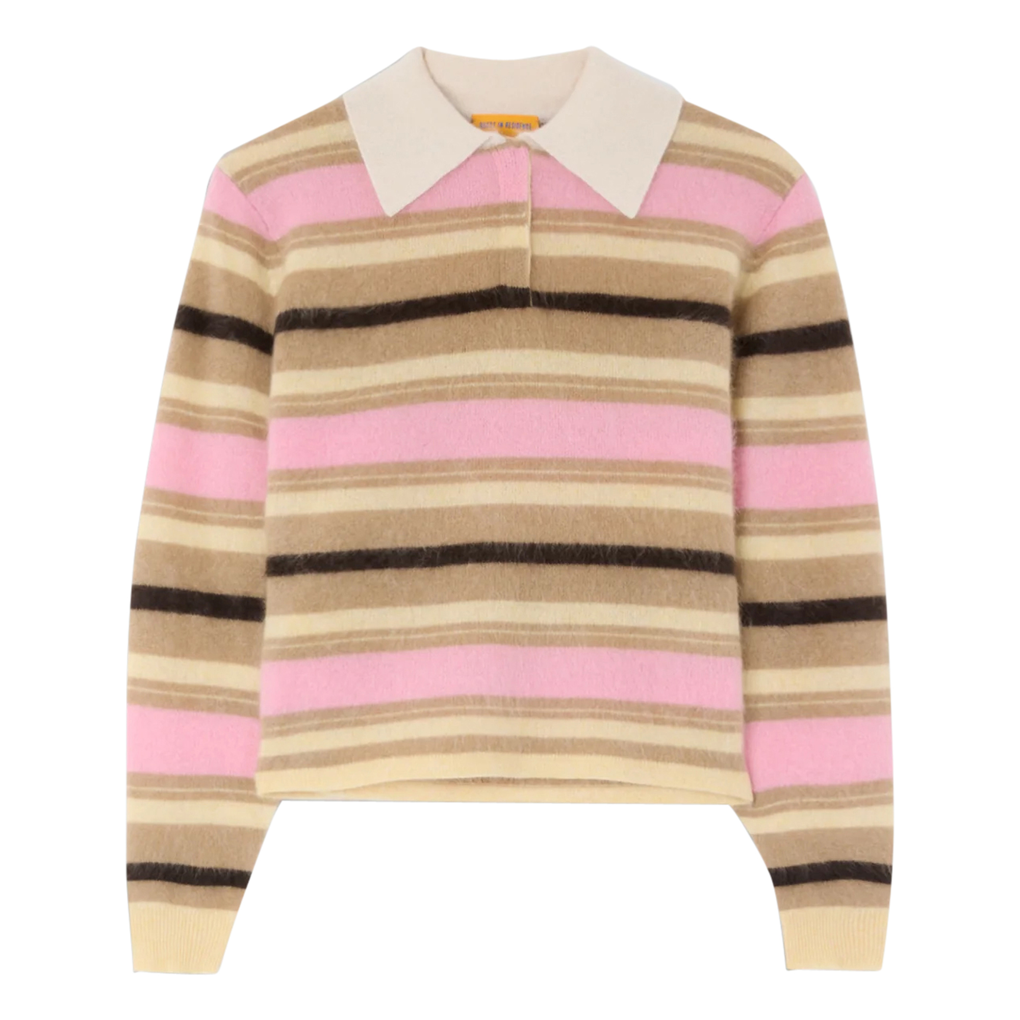 Grizzly Cropped Rugby