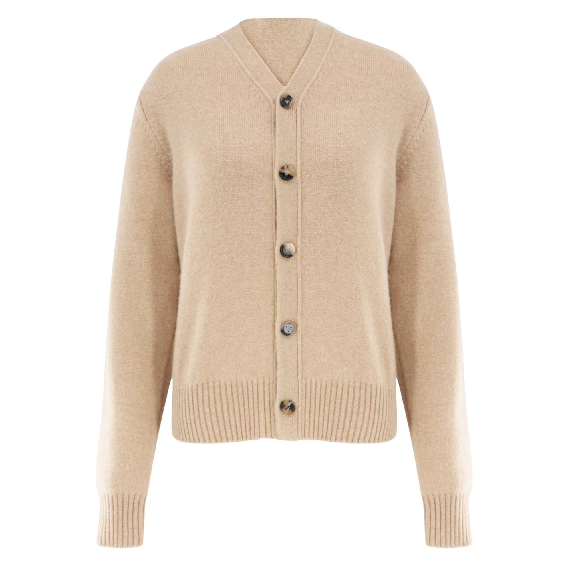 Long Sleeve Classic Knit Cardigan