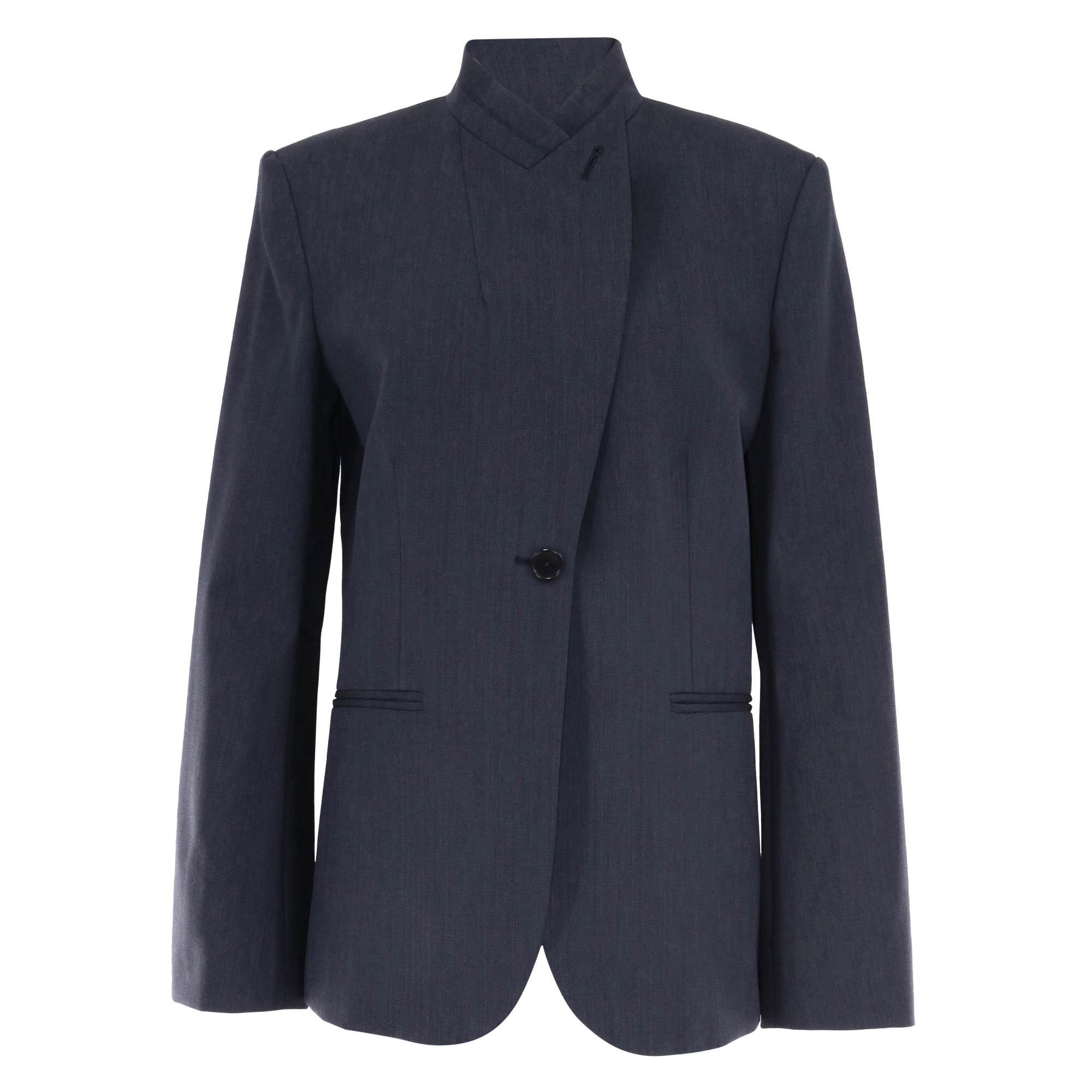 Buttoned Up Jacket
