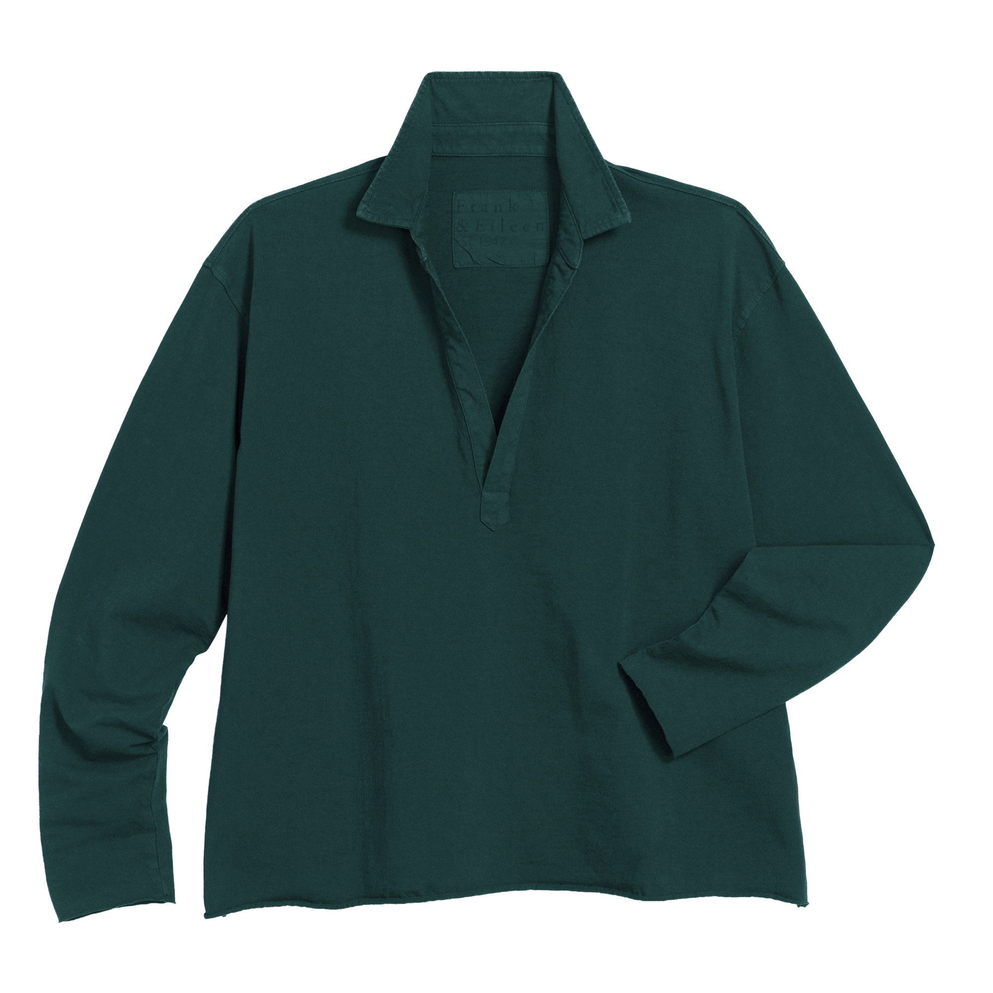 Patrick Popover Henley