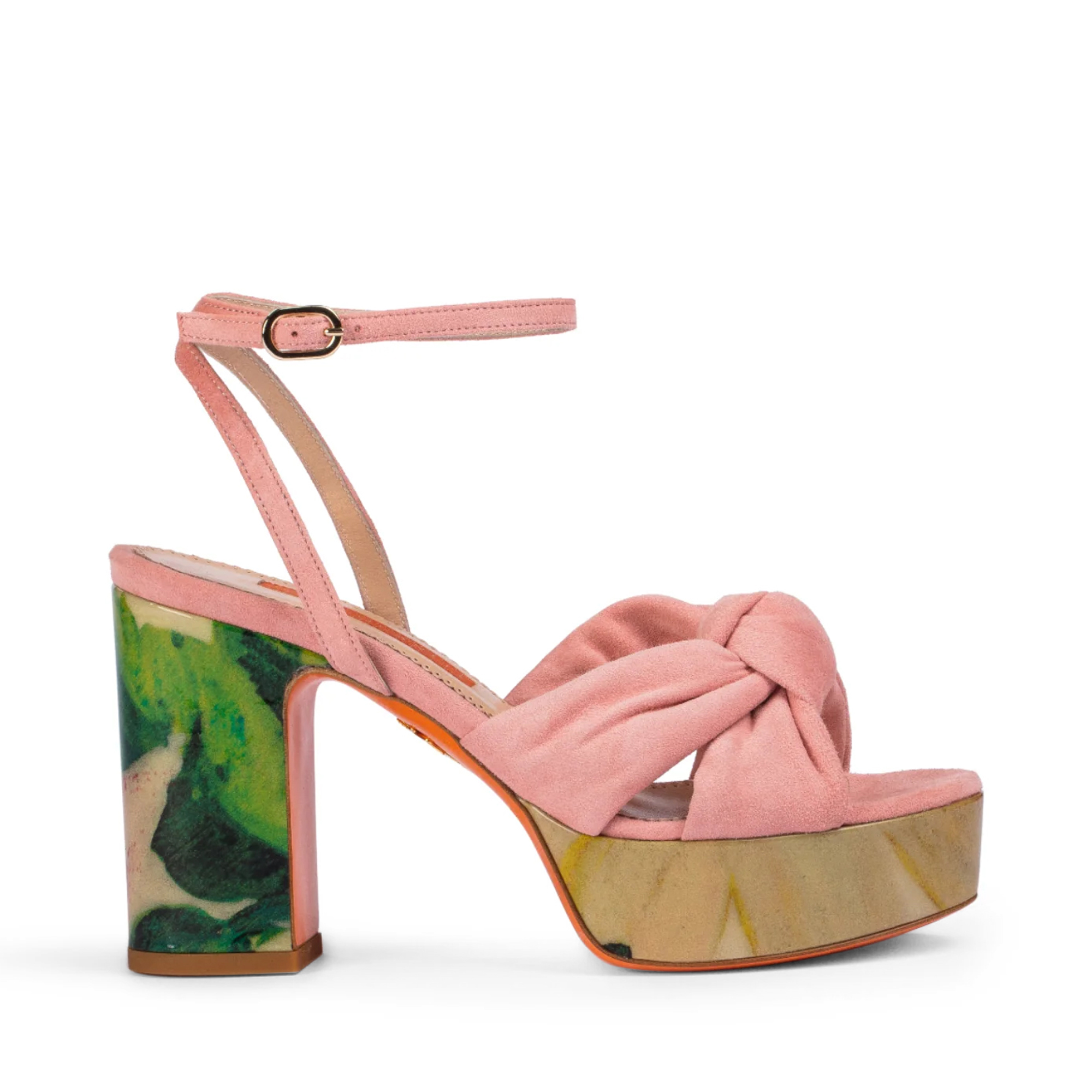 Sofia Platform Sandal