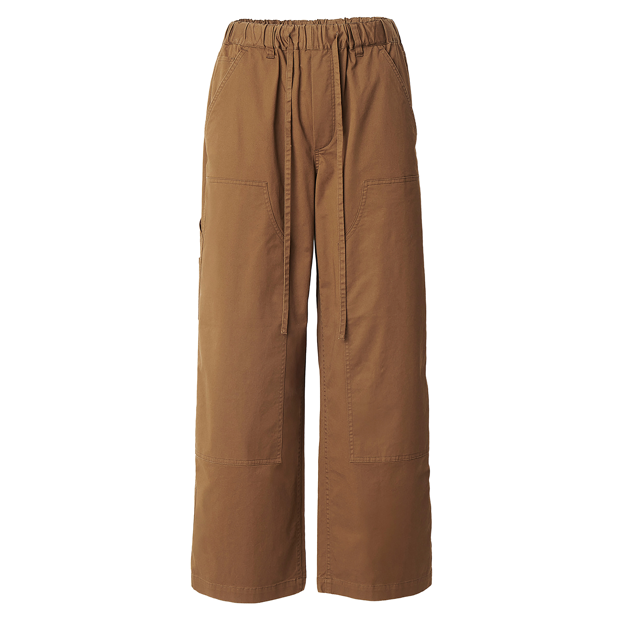 Jolie Twill Carpenter Pant
