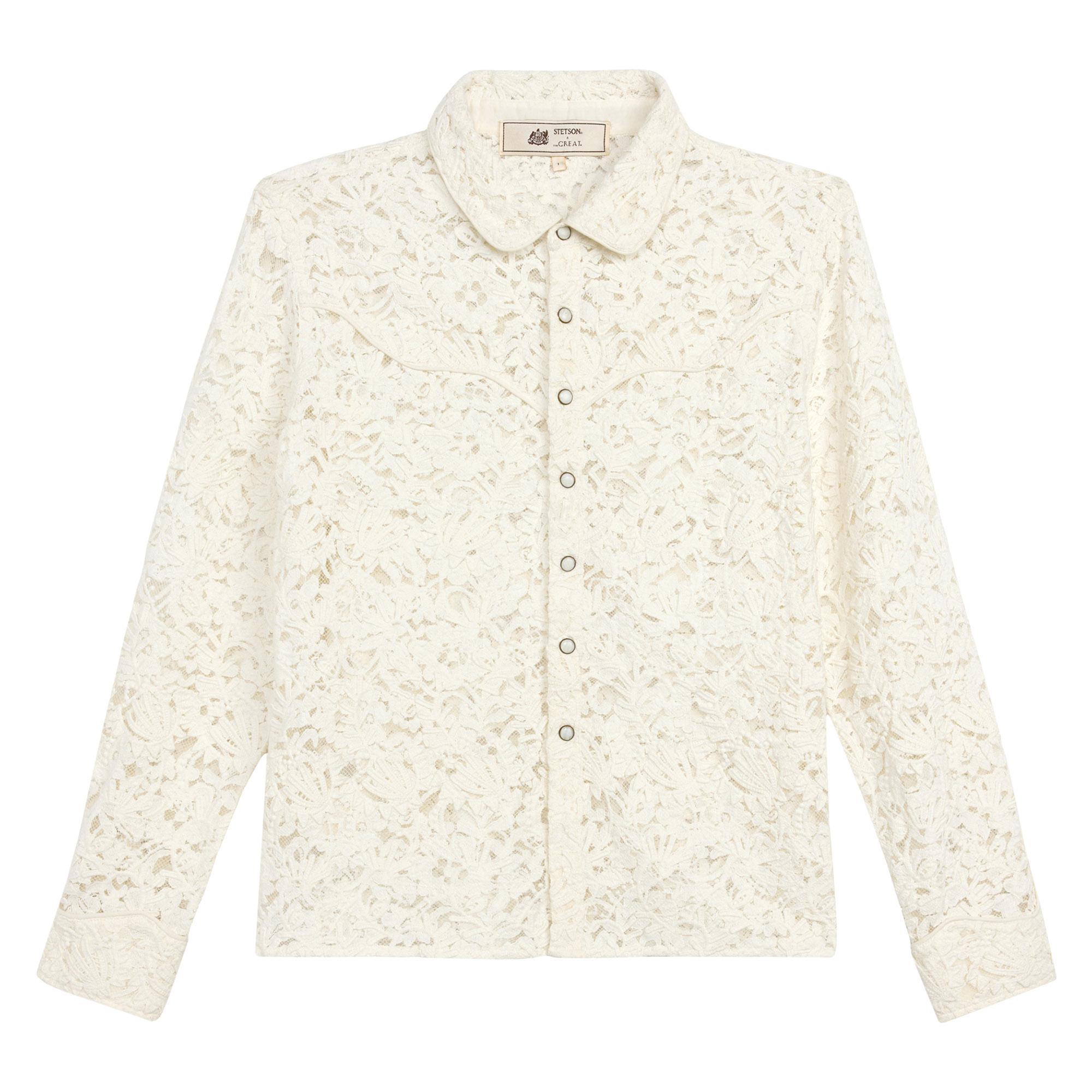 The Relic Lace Western Shirt