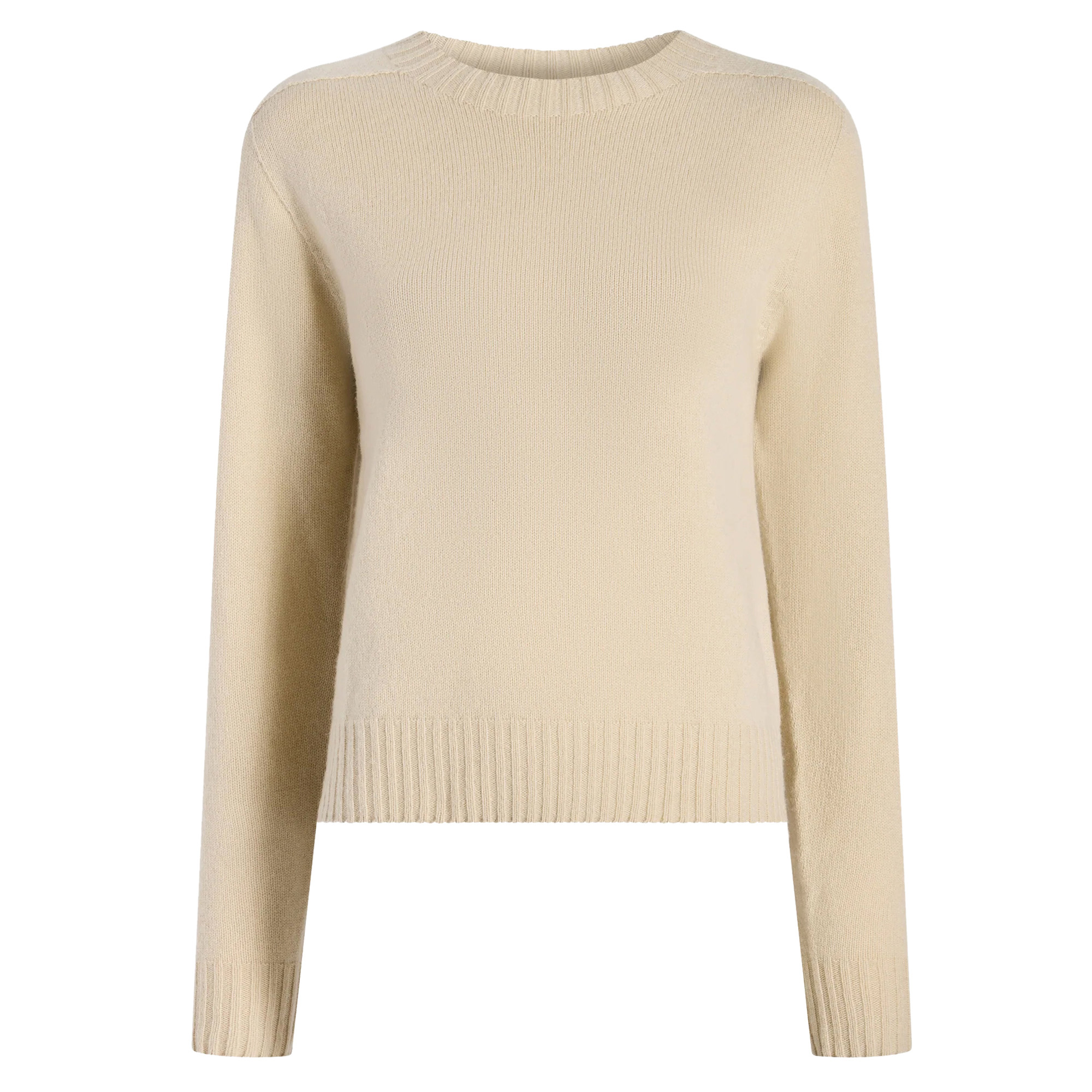 Nina Seamless Crewneck Sweater