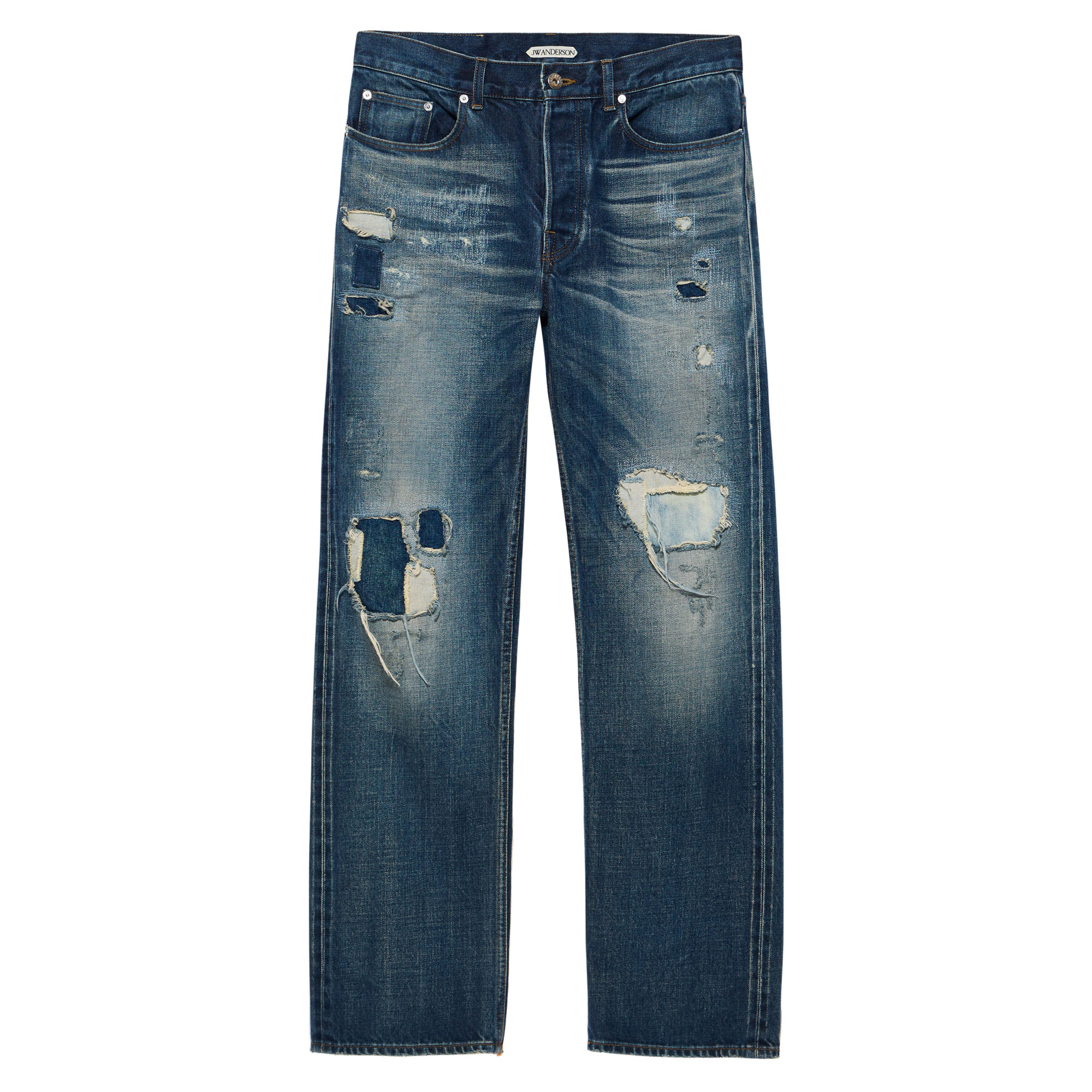 Straight Leg Jean