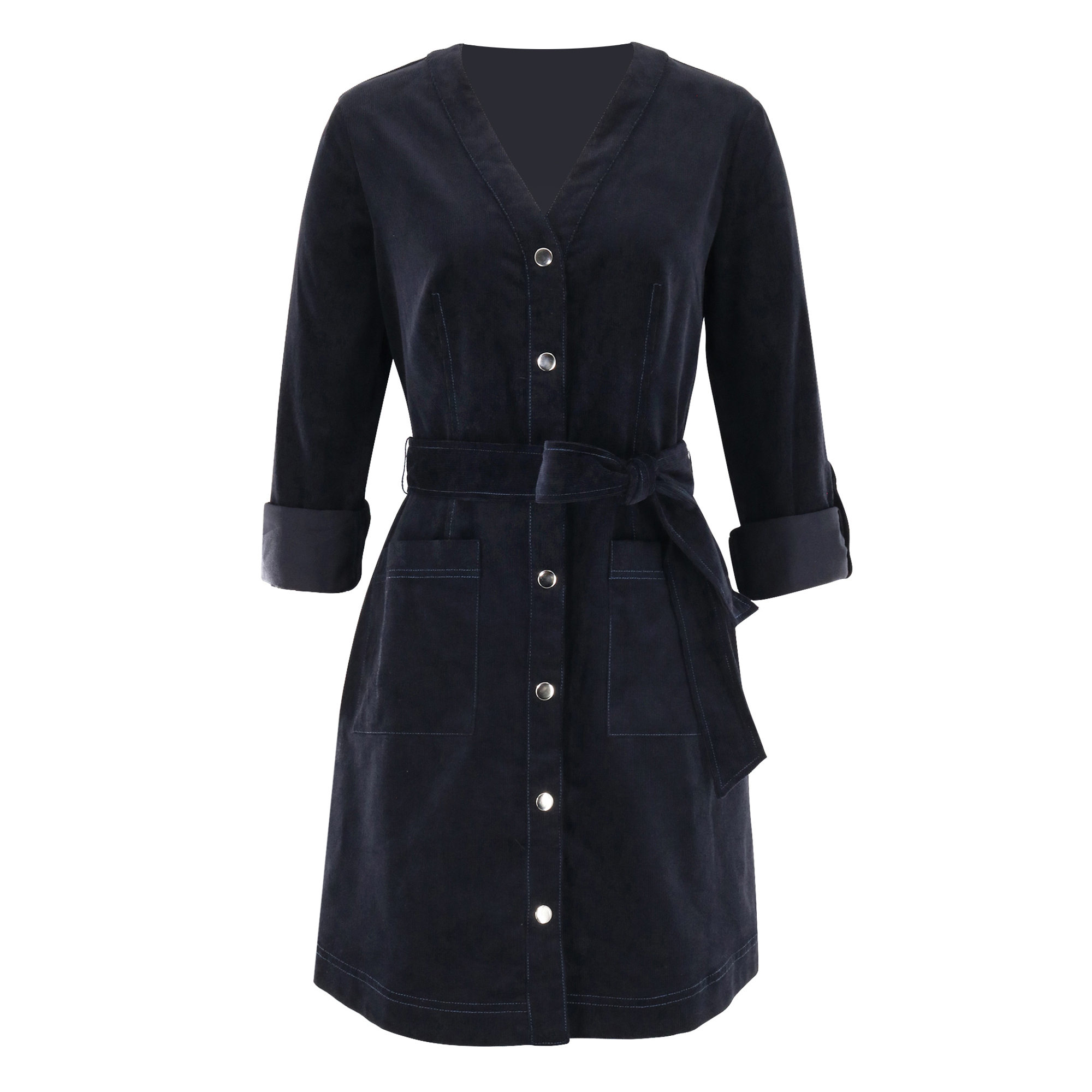Hamlin Corduroy Dress