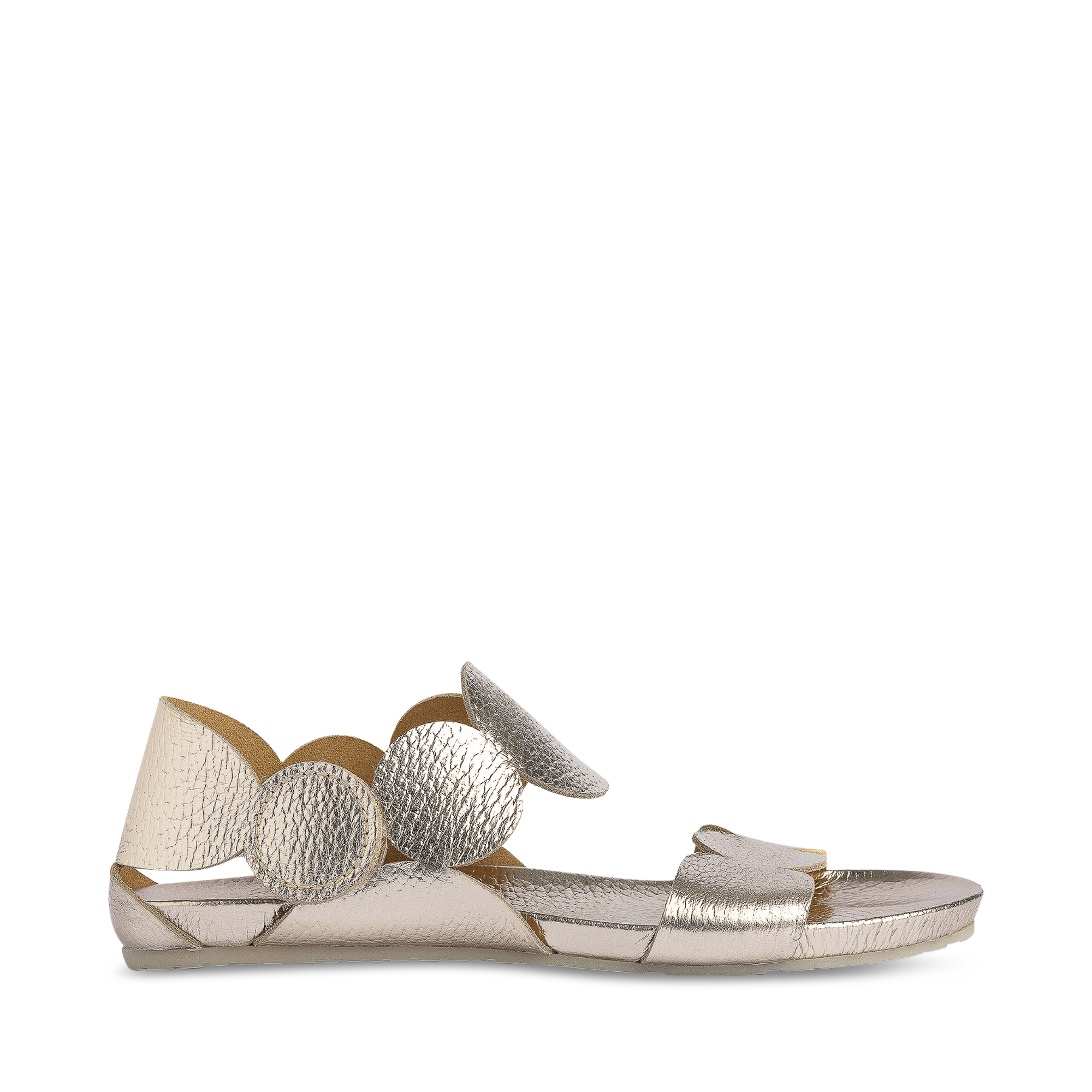 Jeanne Dotty Fussbett Sandal