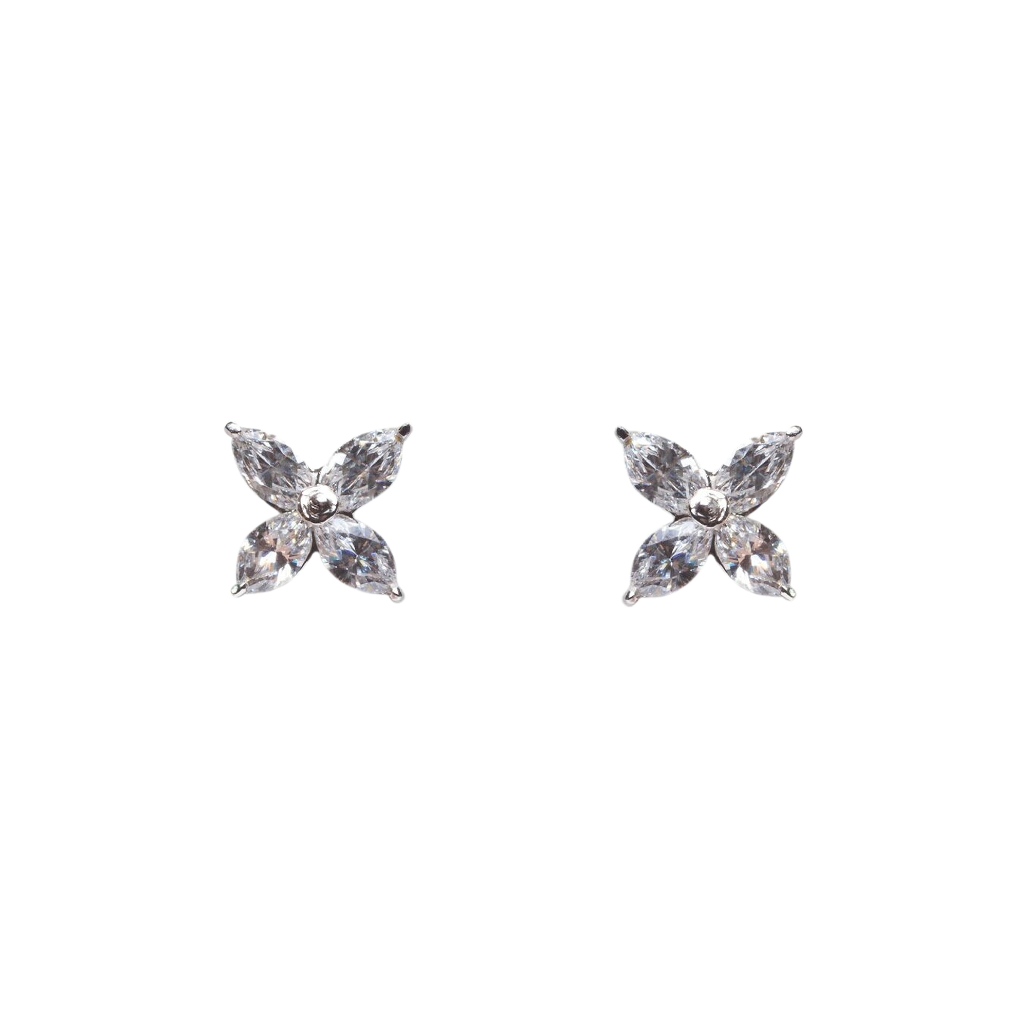 Small Marquise Earrings