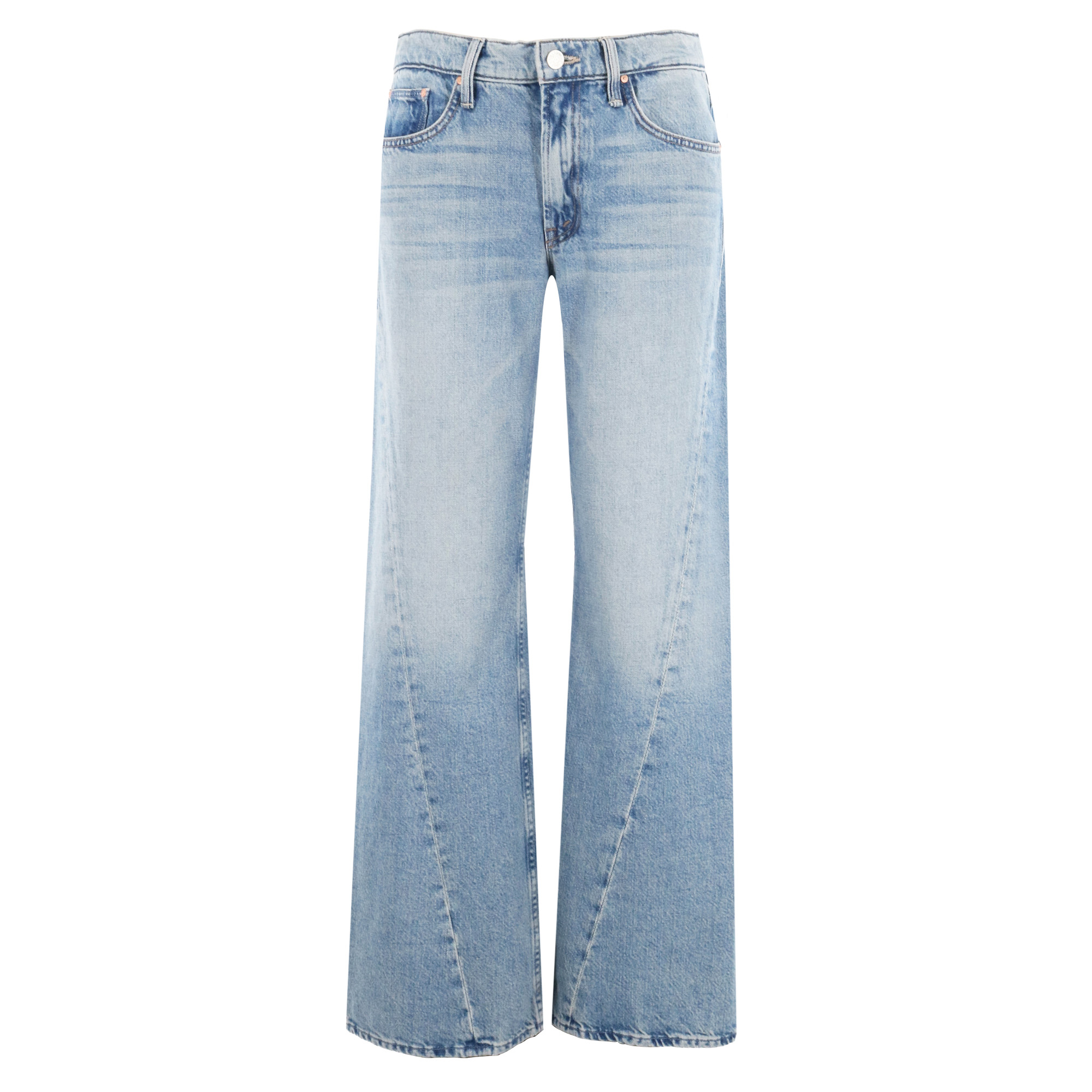 The Bookie Twist Skimp Jean