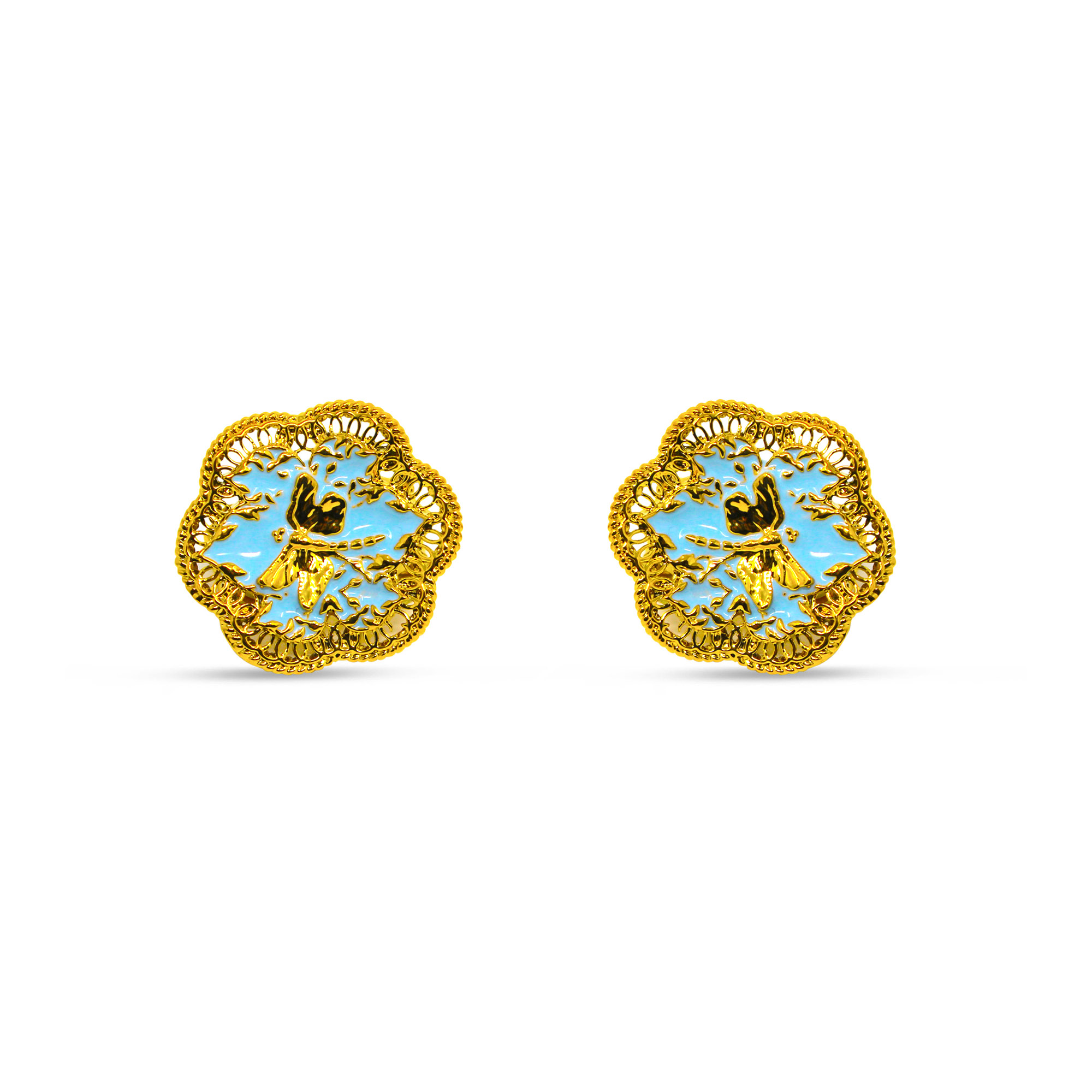 Fly Away Earrings