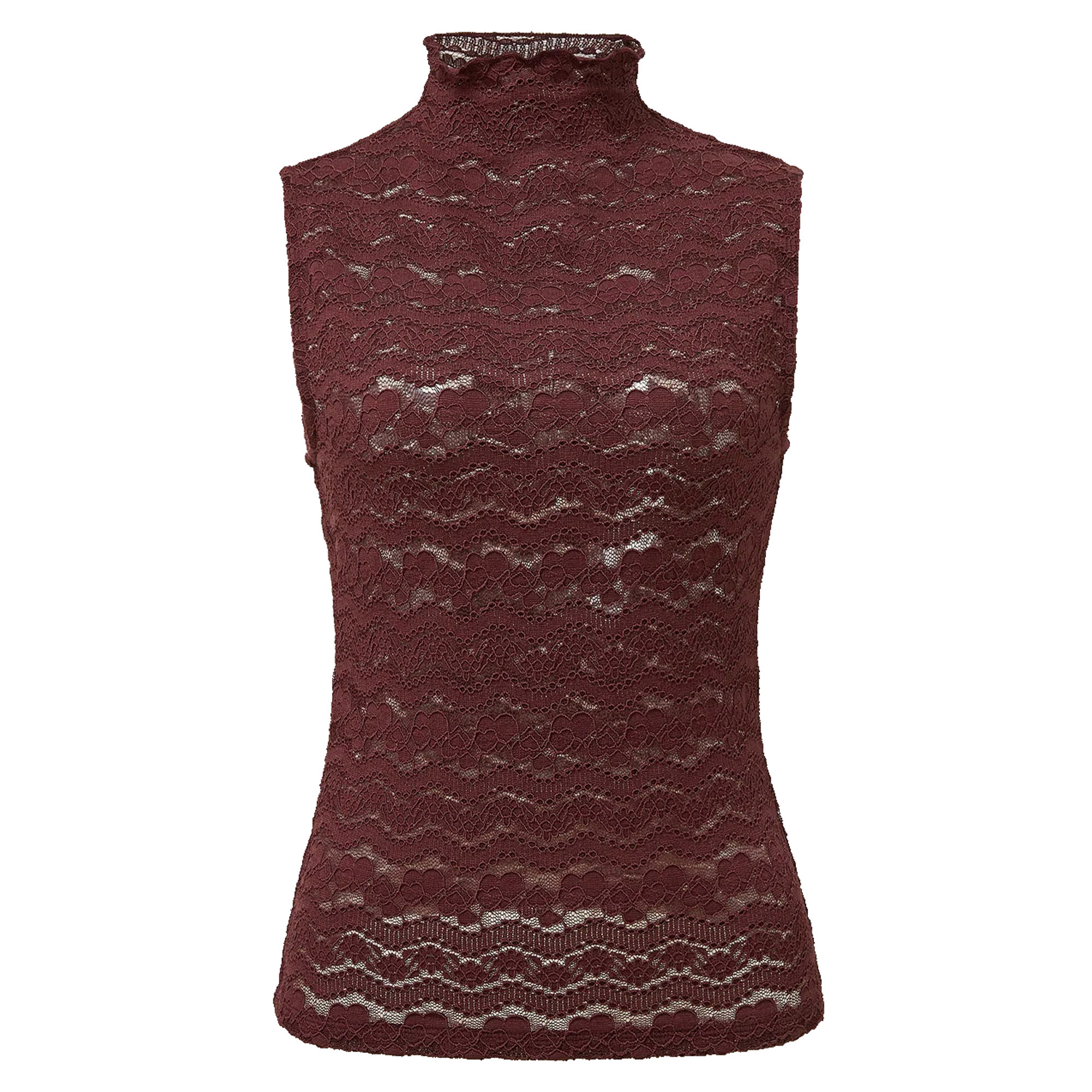 Alora Lace Top