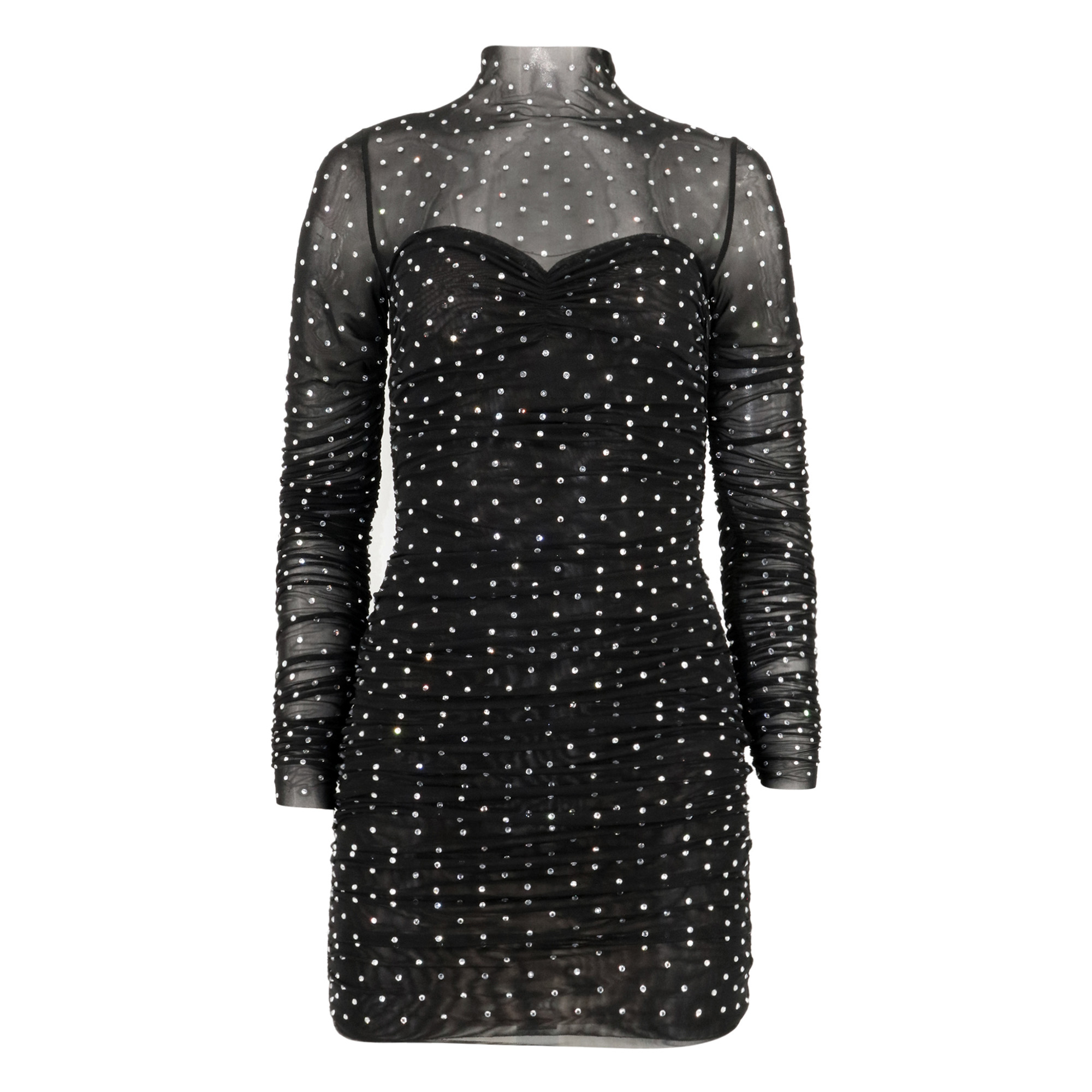 Cossette Embellished Dress
