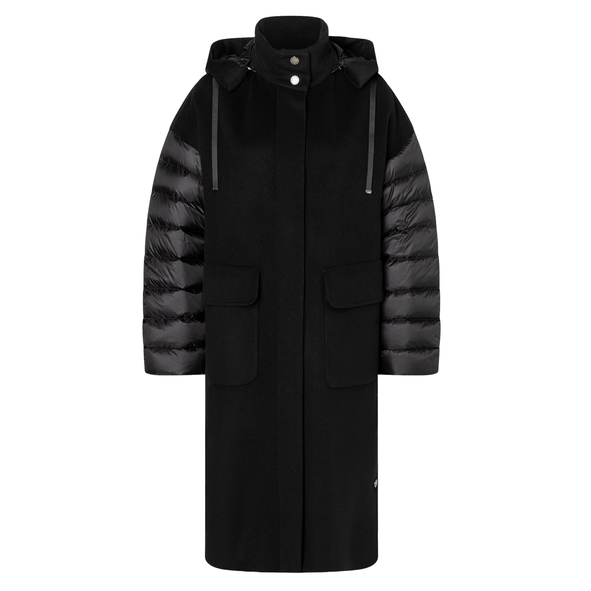Trisha Reversible Down Coat