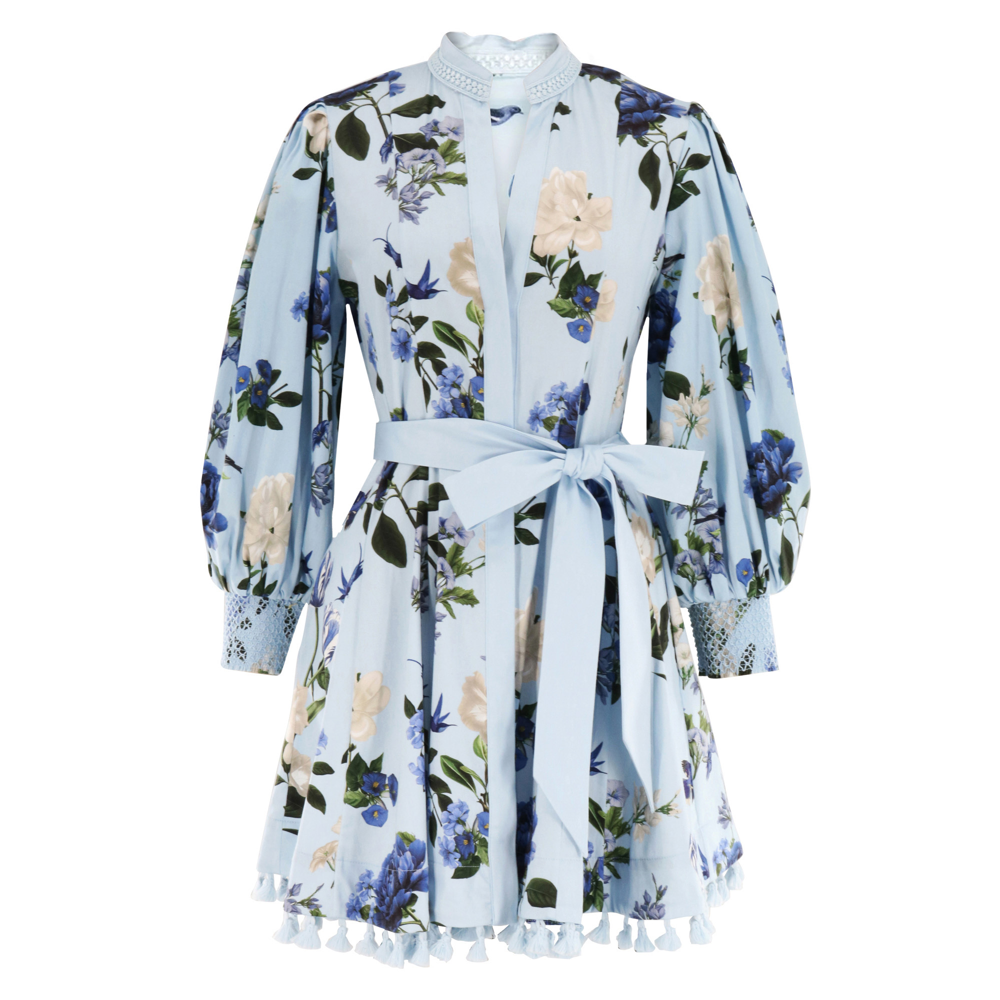 Lucy Mini Shirt Dress