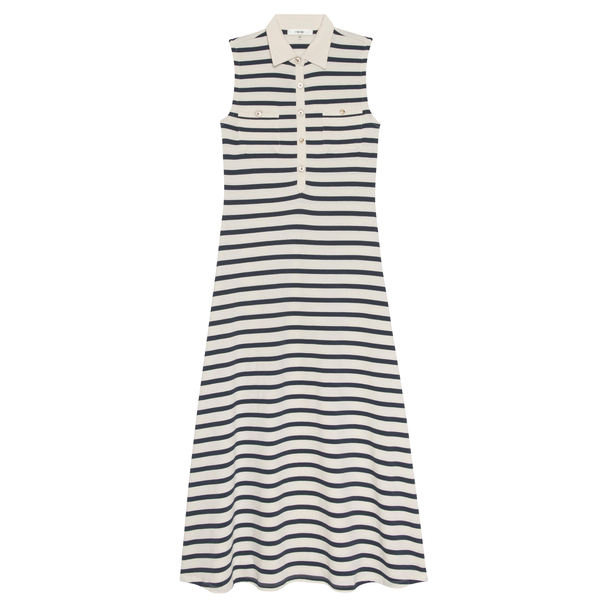 The Sea Breeze Dress