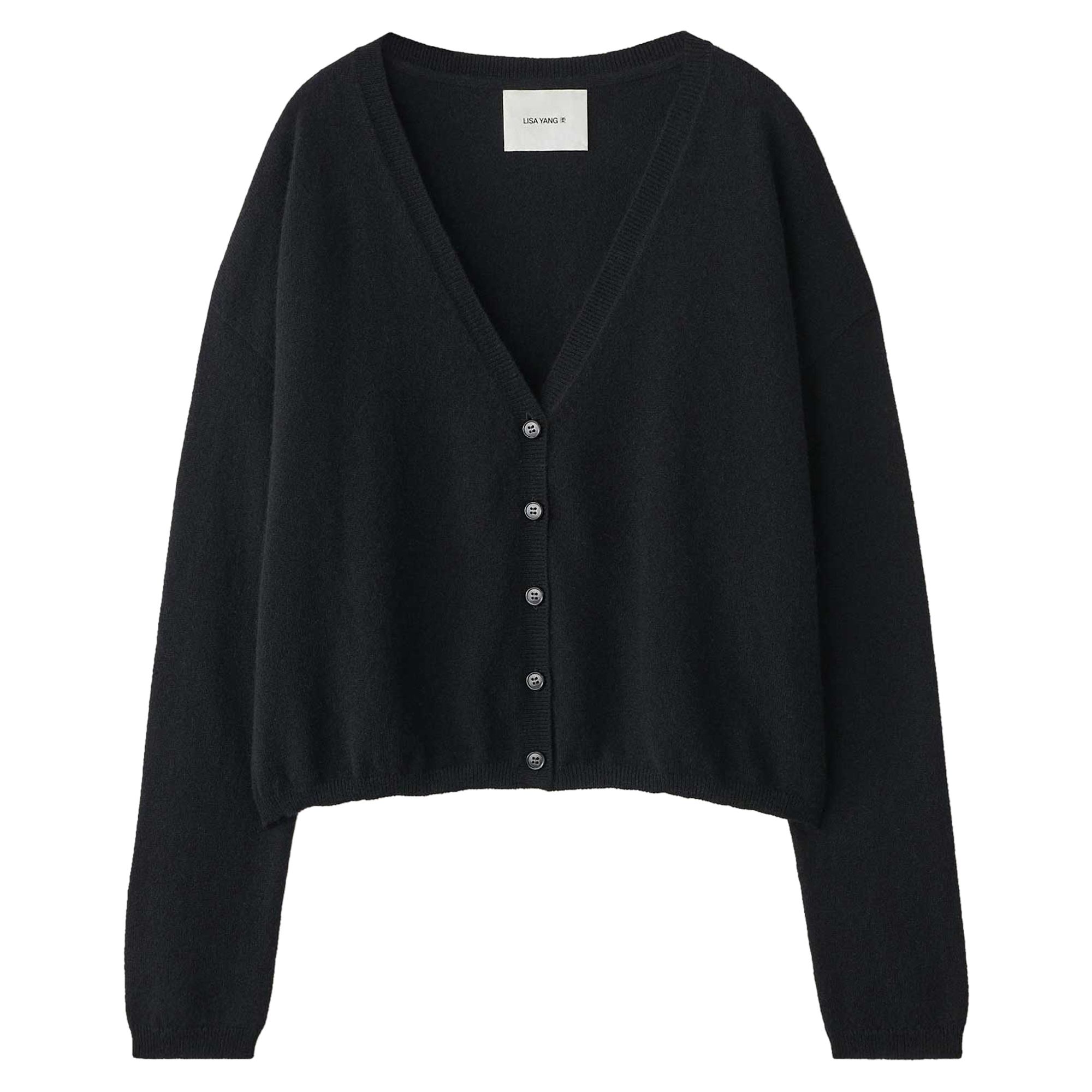 Abby Cashmere Cardigan