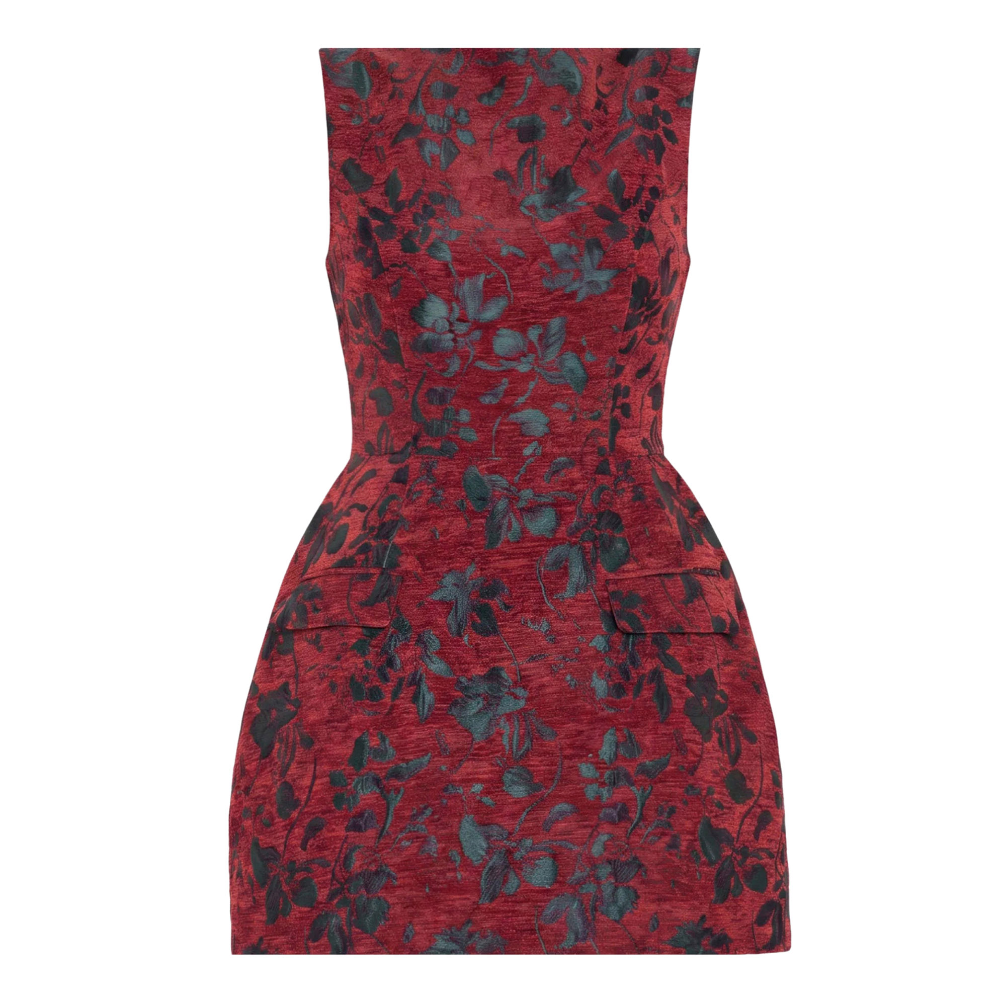 Banco Jacquard Dress