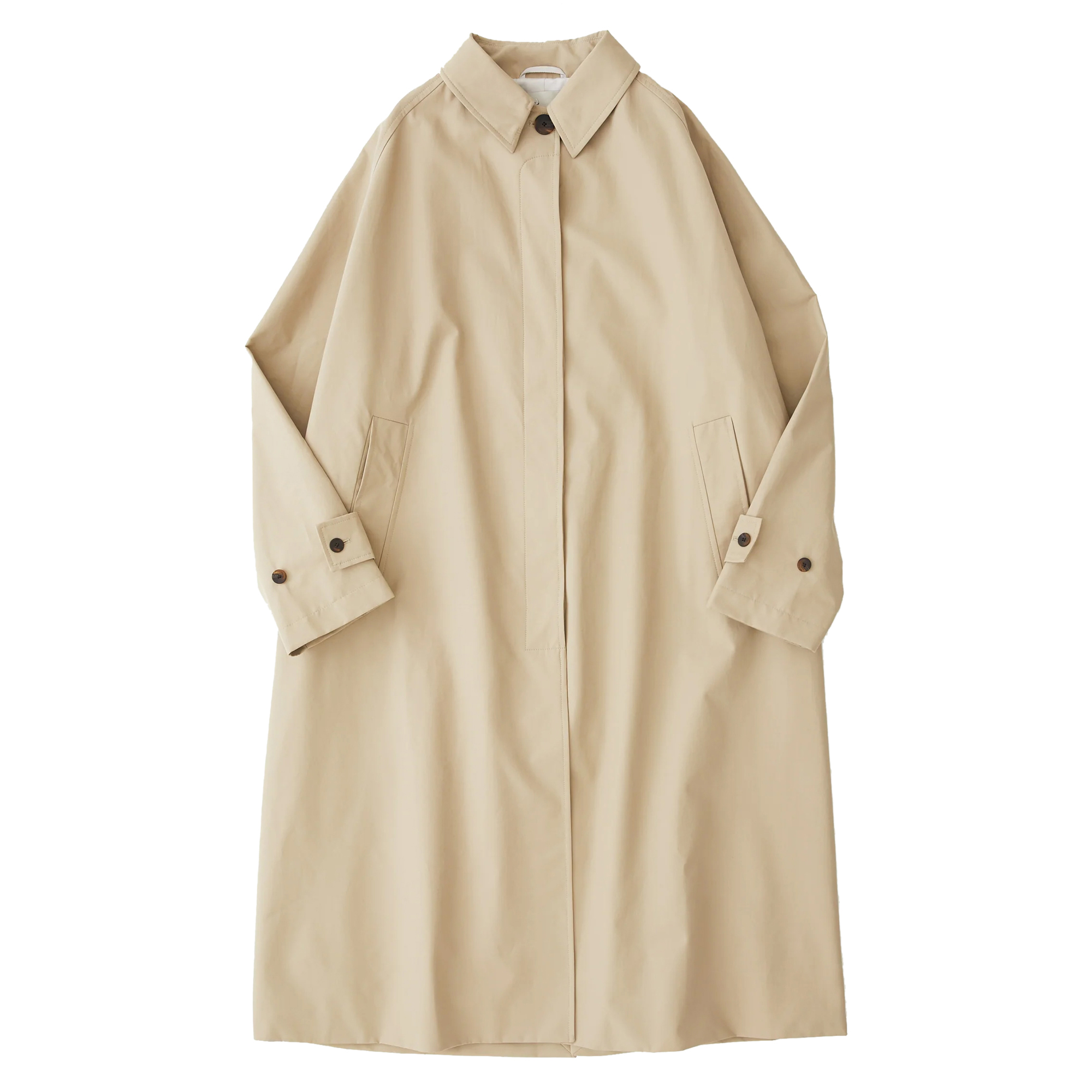 Holin Everyday Mac Coat