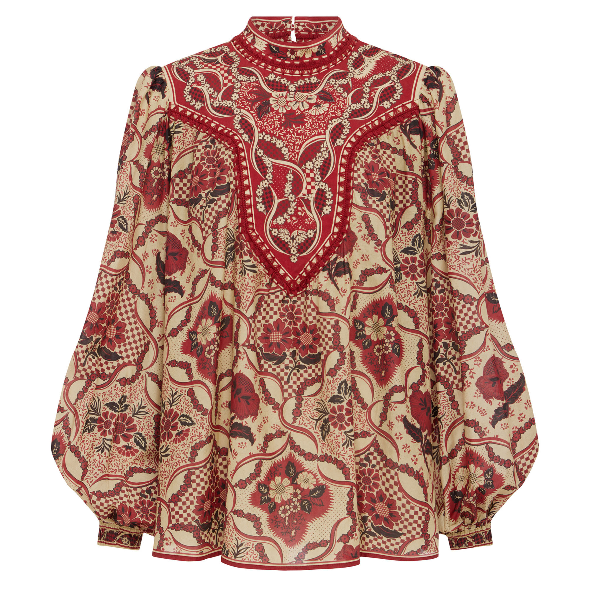 Kenny Blouse