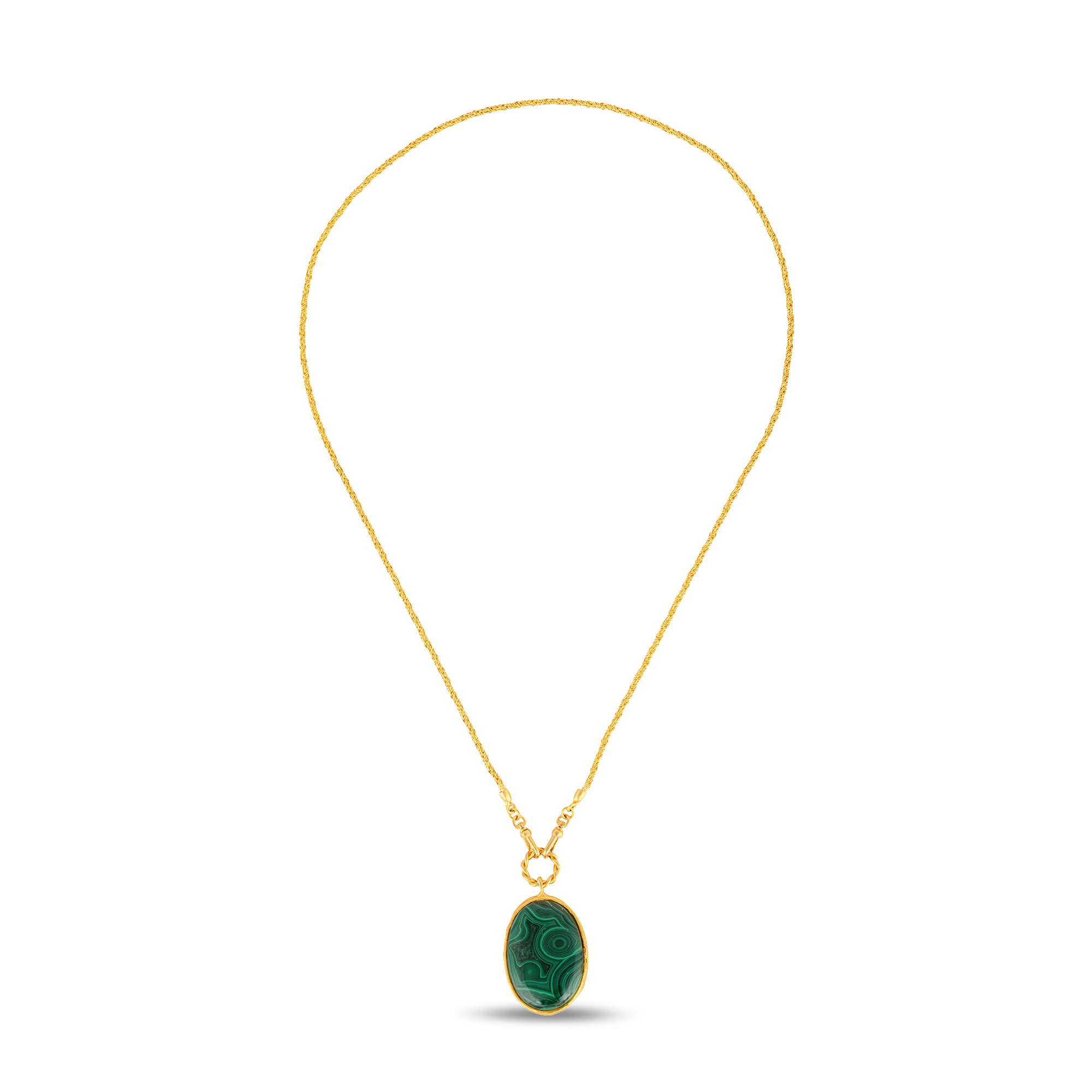 Talisman Necklace