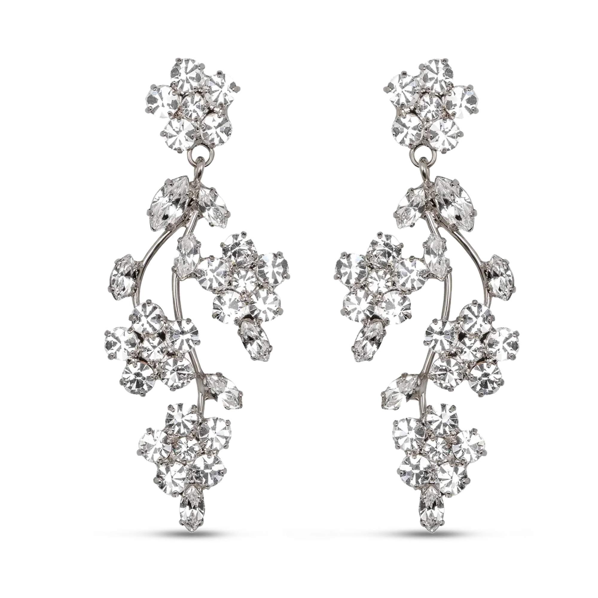 Adeline Crystal Earrings