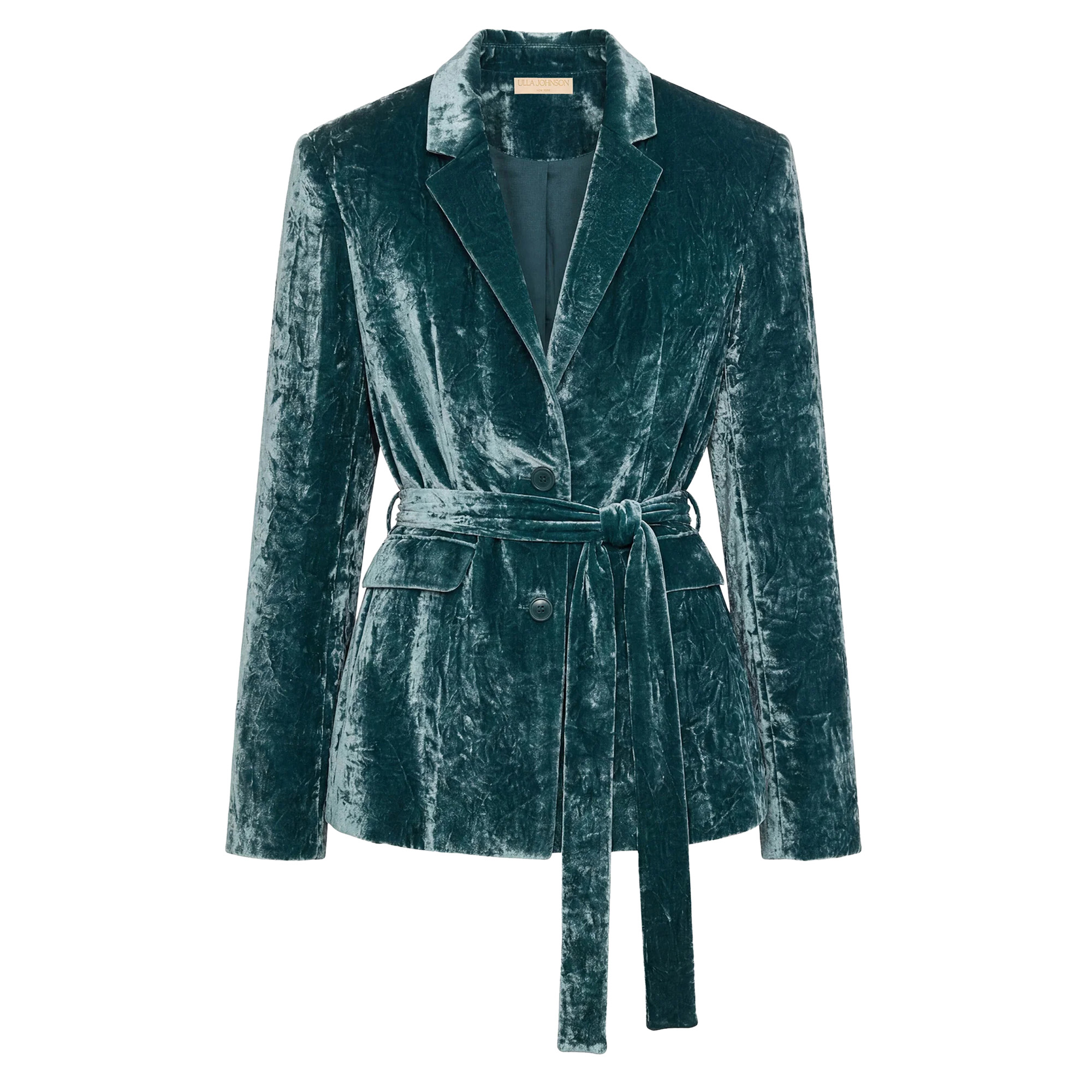 Ellery Velvet Jacket
