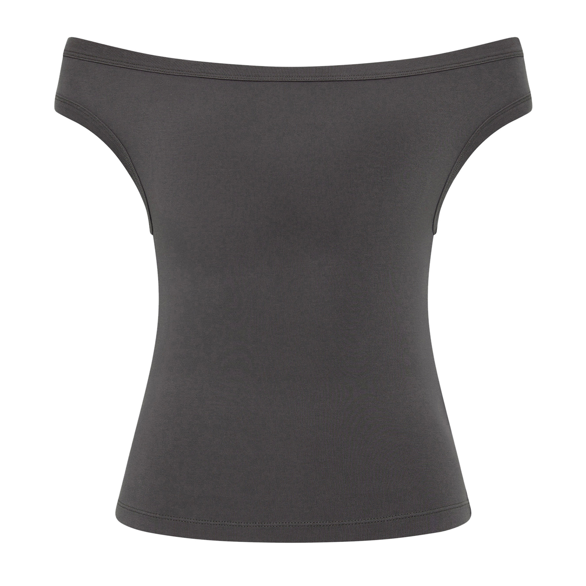 Cotton Off-The-Shoulder Top