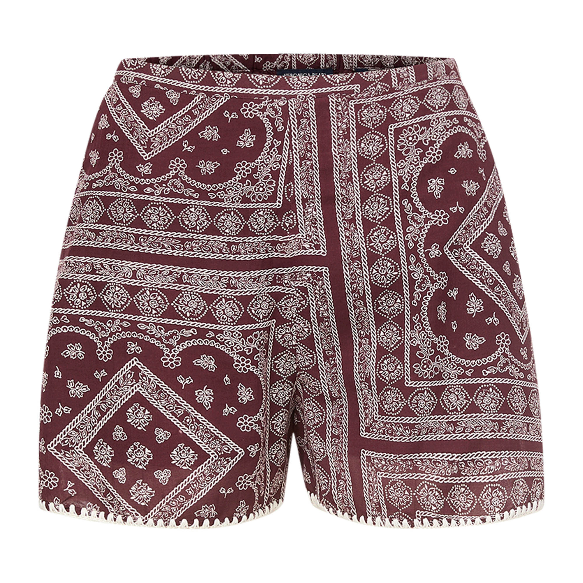 Tennison Bandana Short