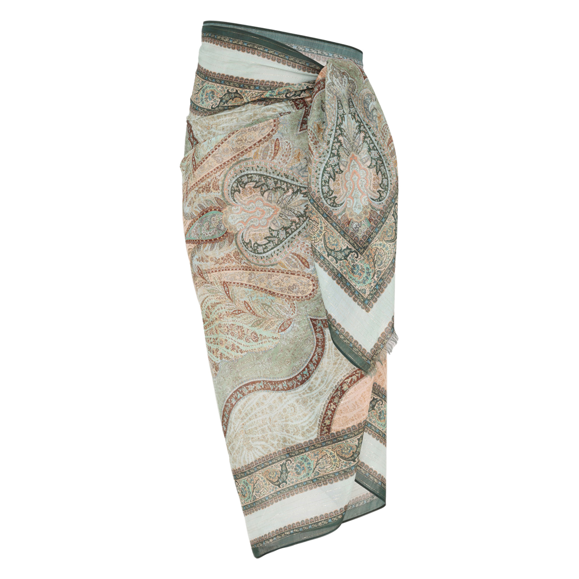 Printed Cotton Pareo