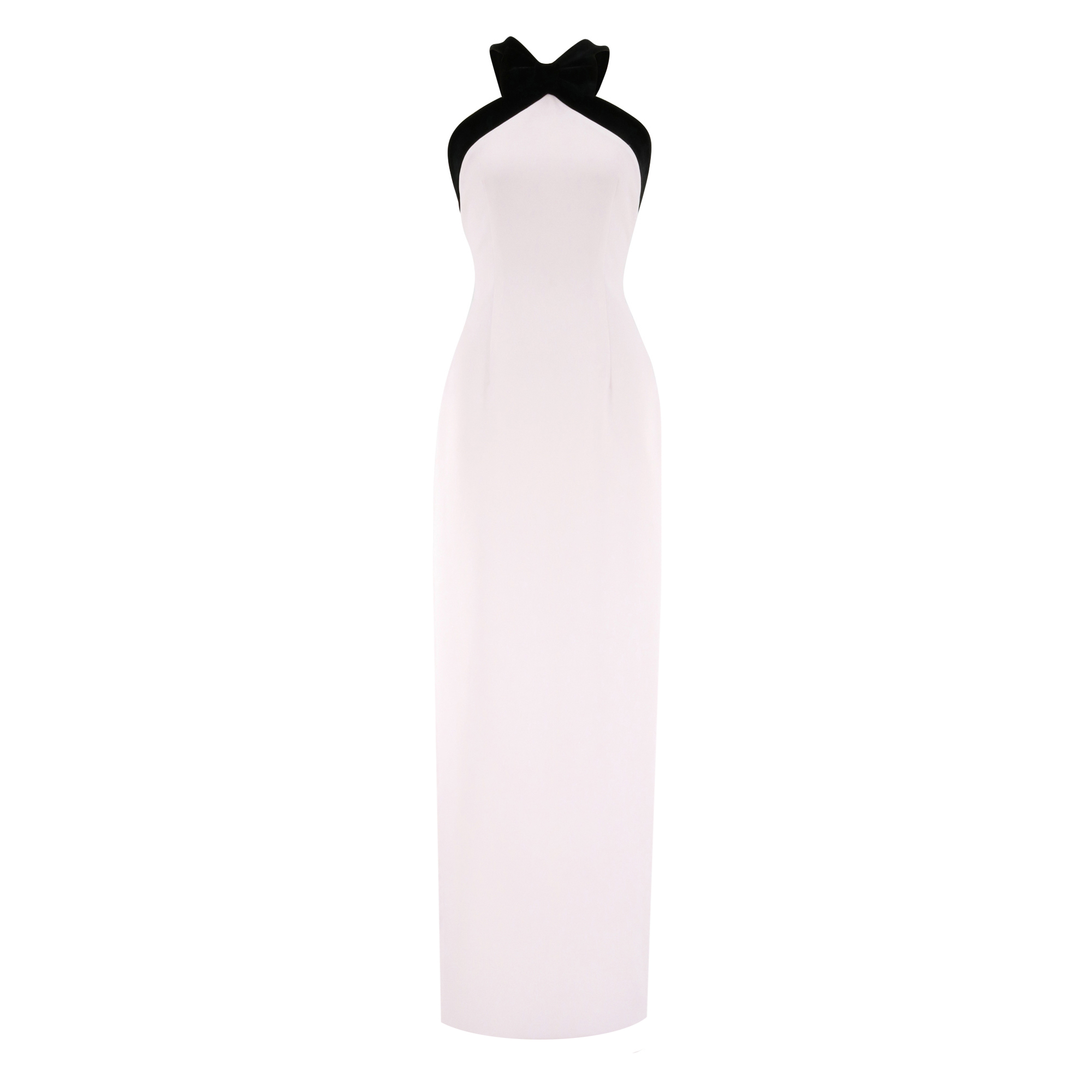 Eloise Crepe Gown
