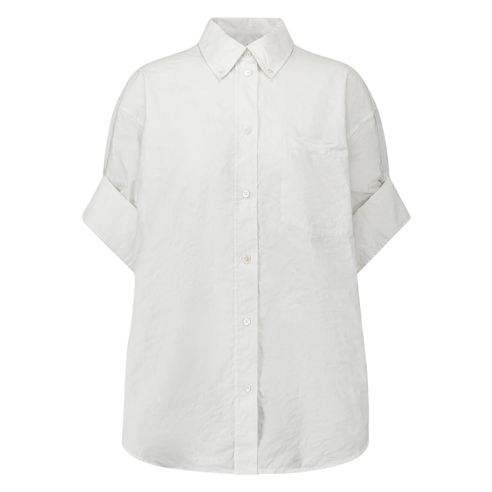 Ricka Short Sleeve Button-Down Shirt