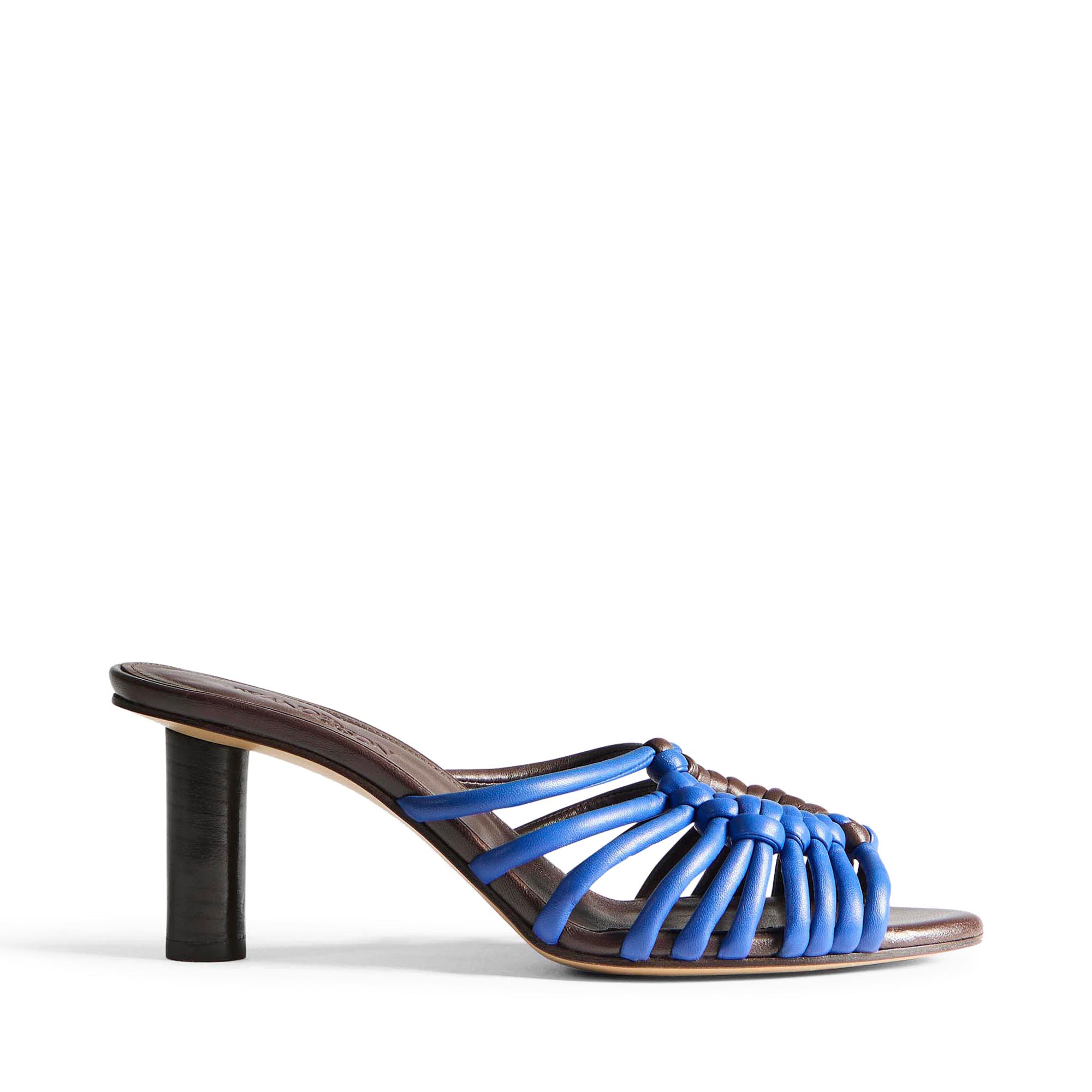 Woven Plot Sandal