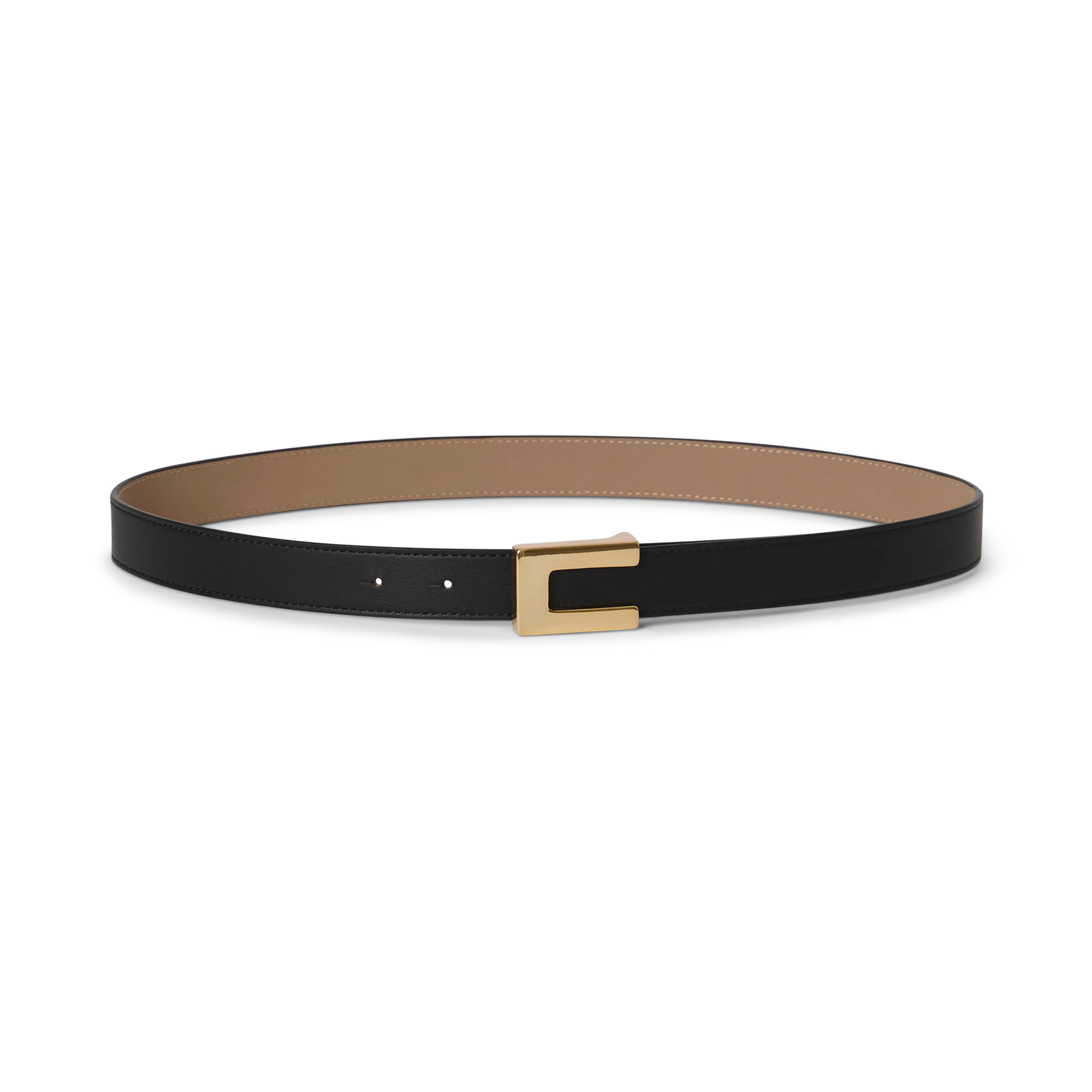 Nate Leather Belt