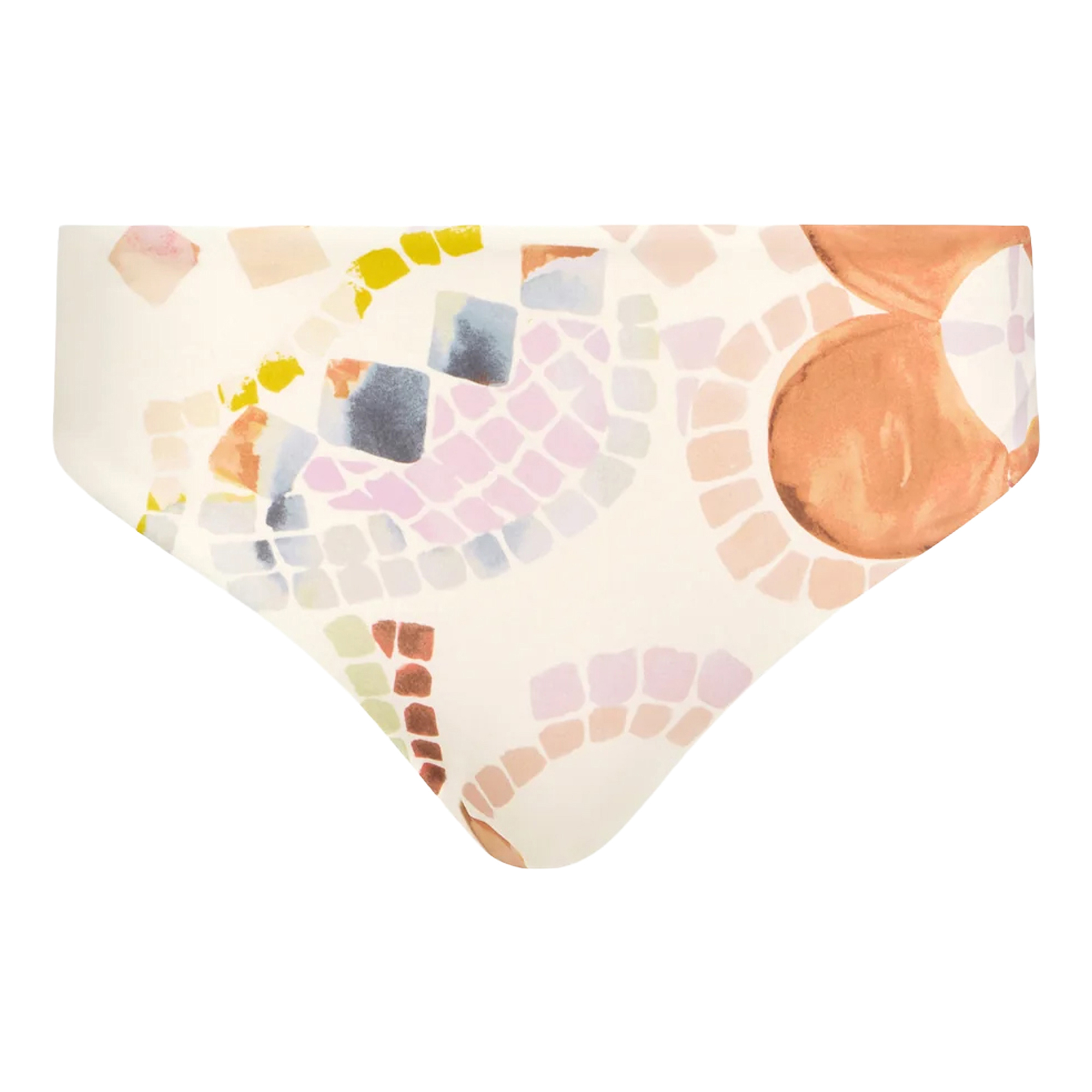 Elle Mid-Rise Bikini Bottom