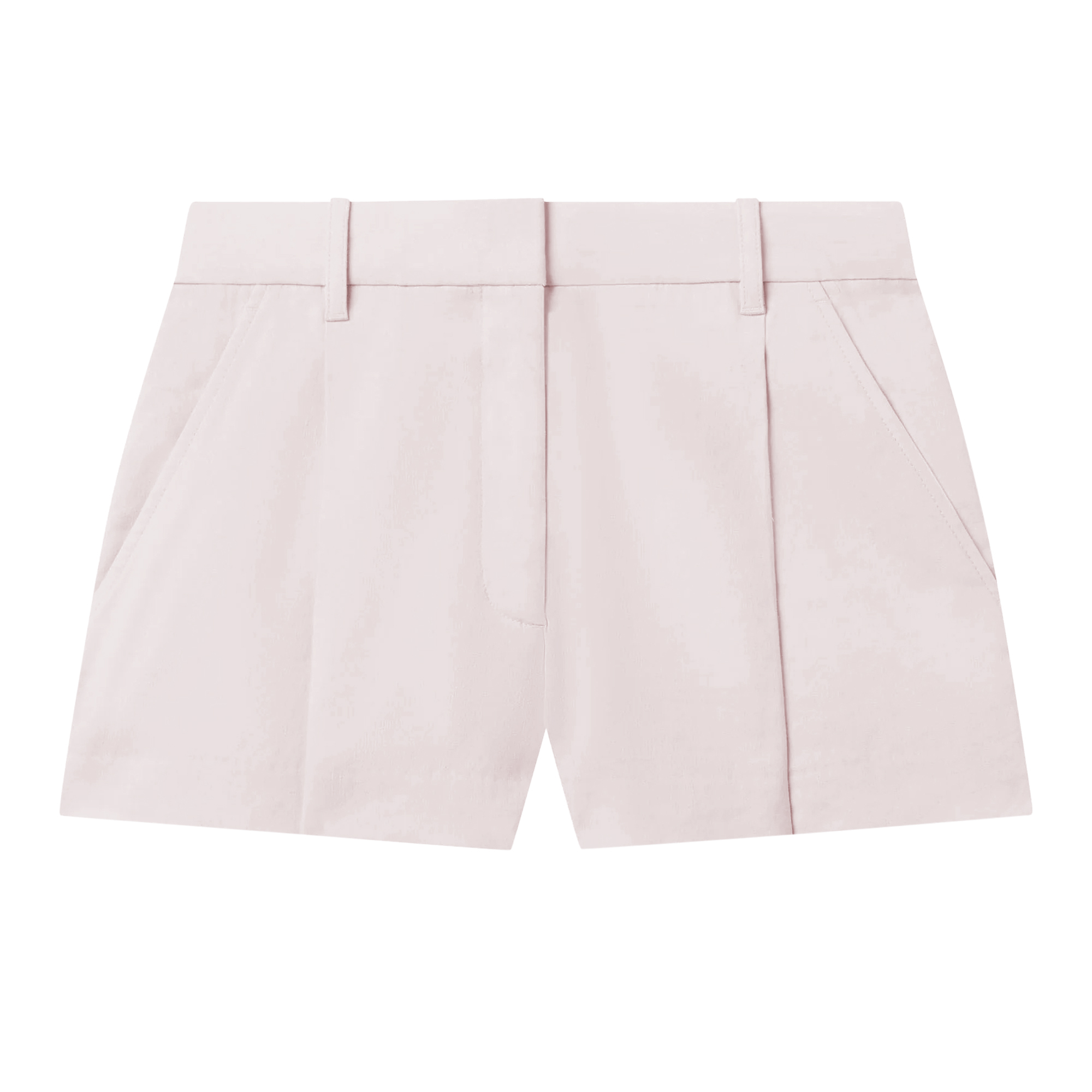 Winston Mid-Rise Pleated Short