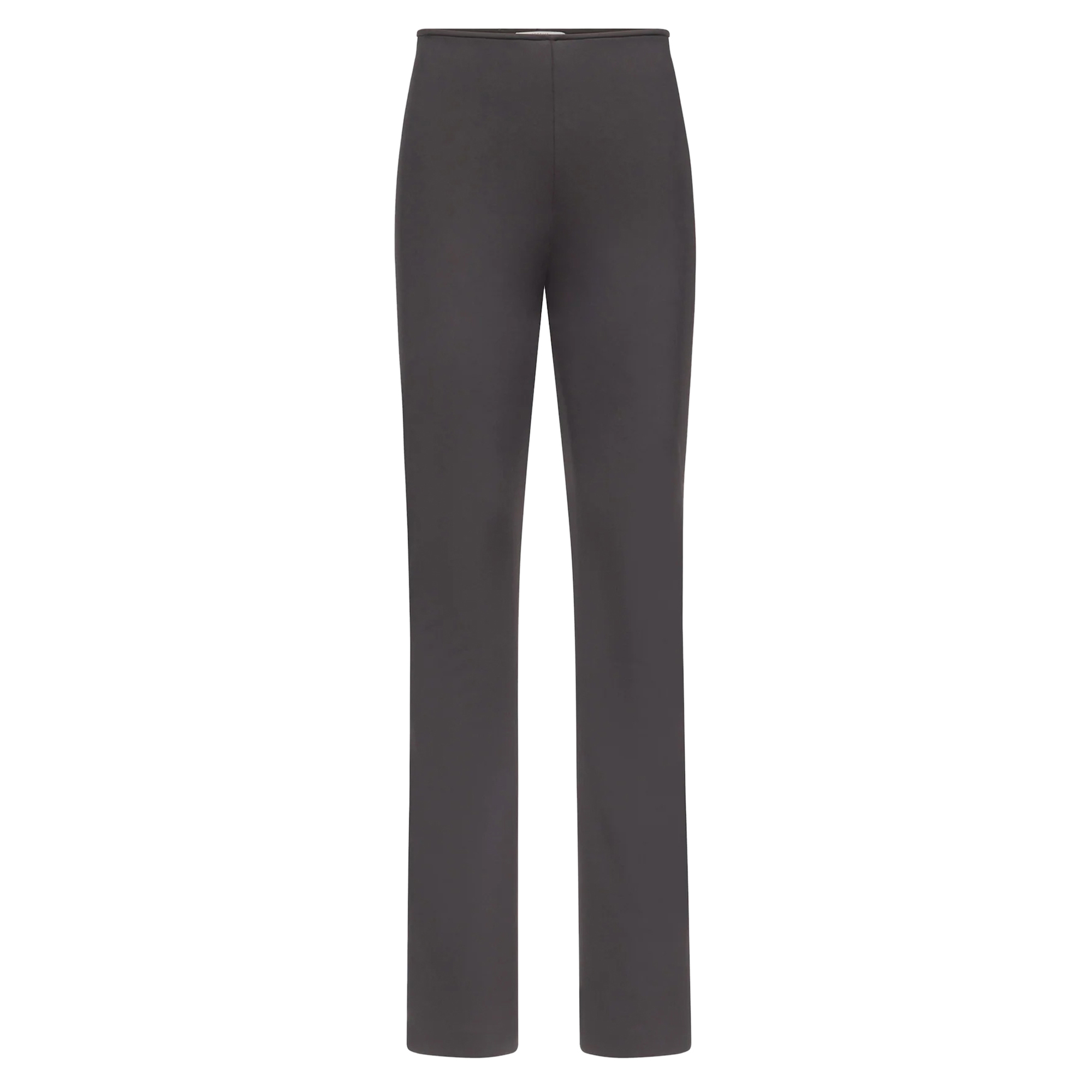 Dione Scuba Crop Kick Trouser