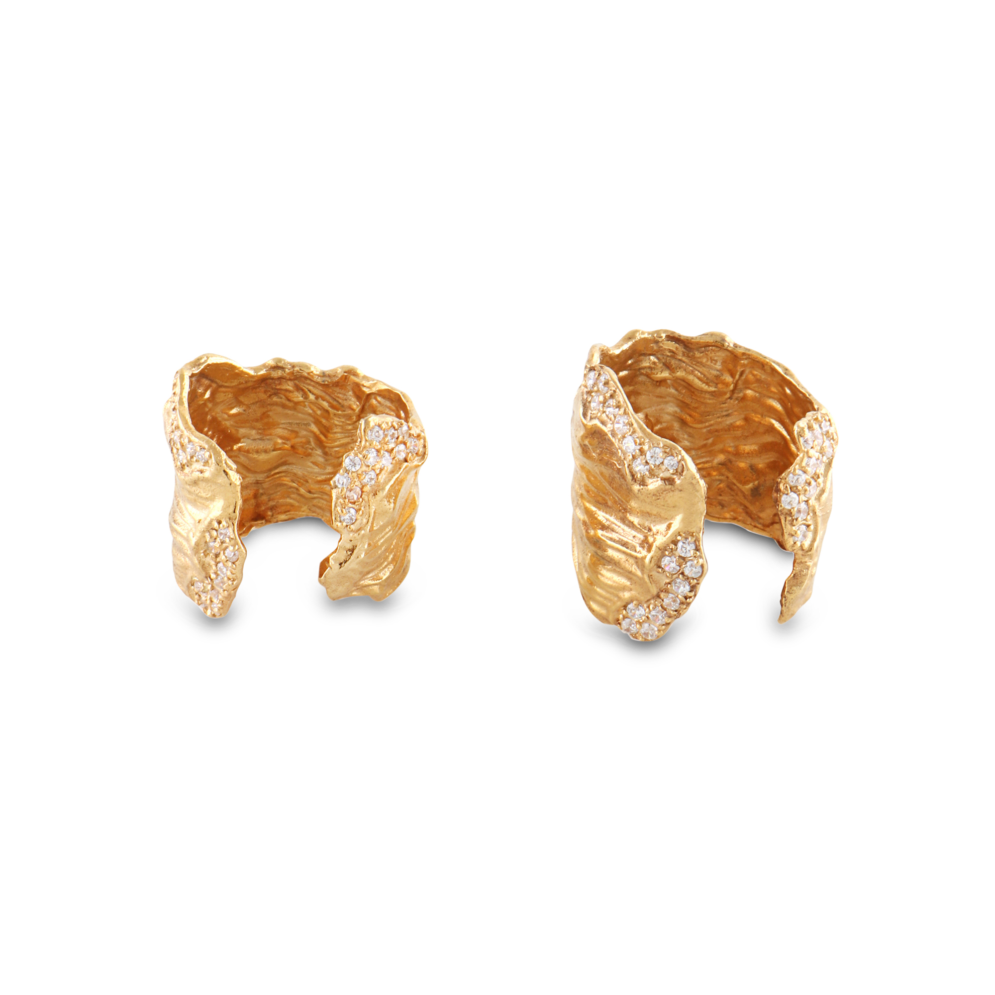 Petal Rings Set