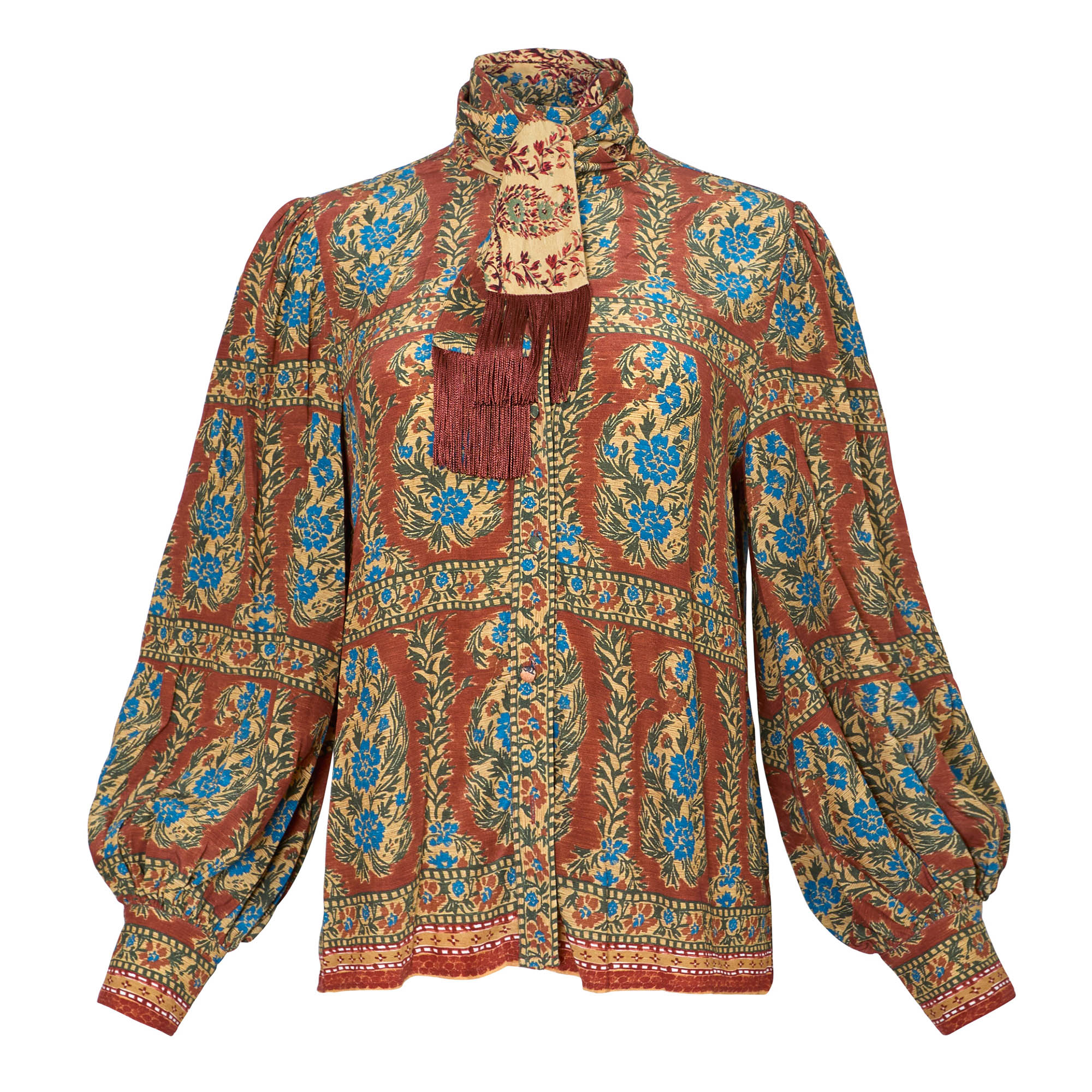 Karis Blouse
