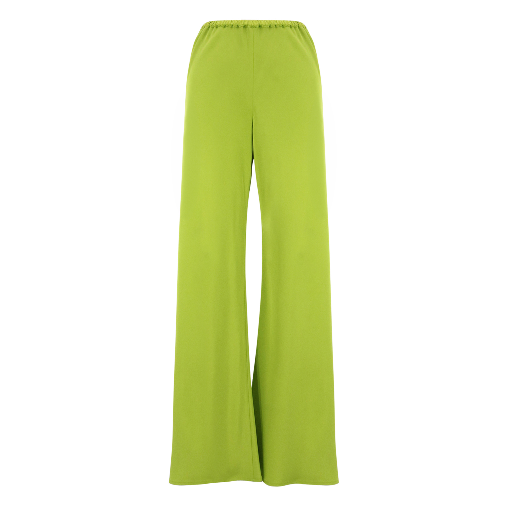 Naomi Bias Cut Pull-On Pant